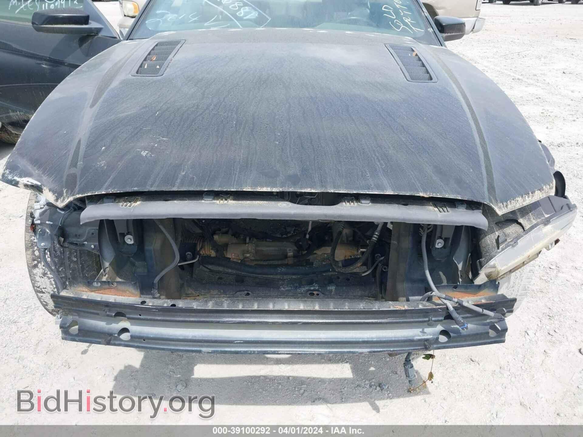 2014 FORD MUSTANG - VIN: 1ZVBP8CF3E5230738 - Фото 6