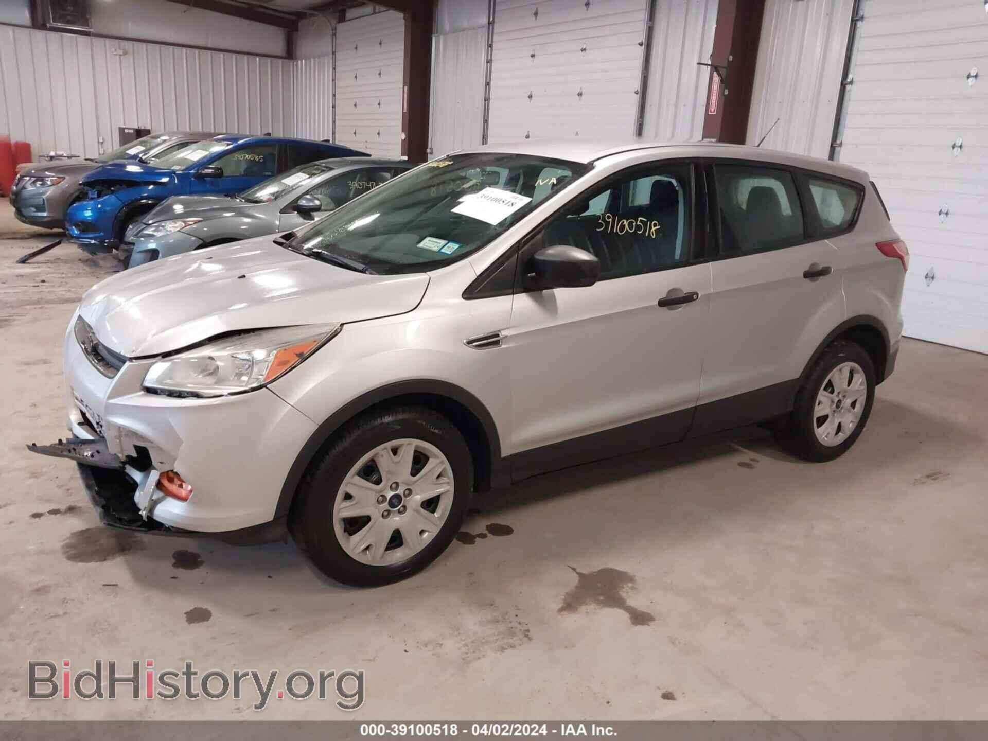 2015 FORD ESCAPE - VIN: 1FMCU0F76FUA89026 - Photo 2