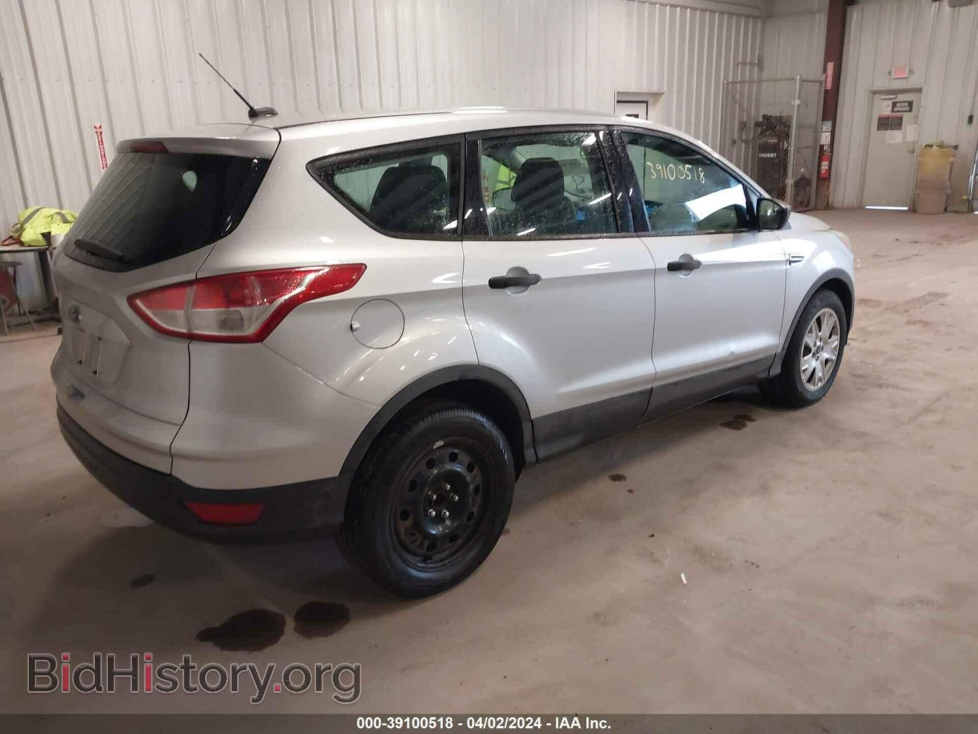 2015 FORD ESCAPE - VIN: 1FMCU0F76FUA89026 - Photo 4