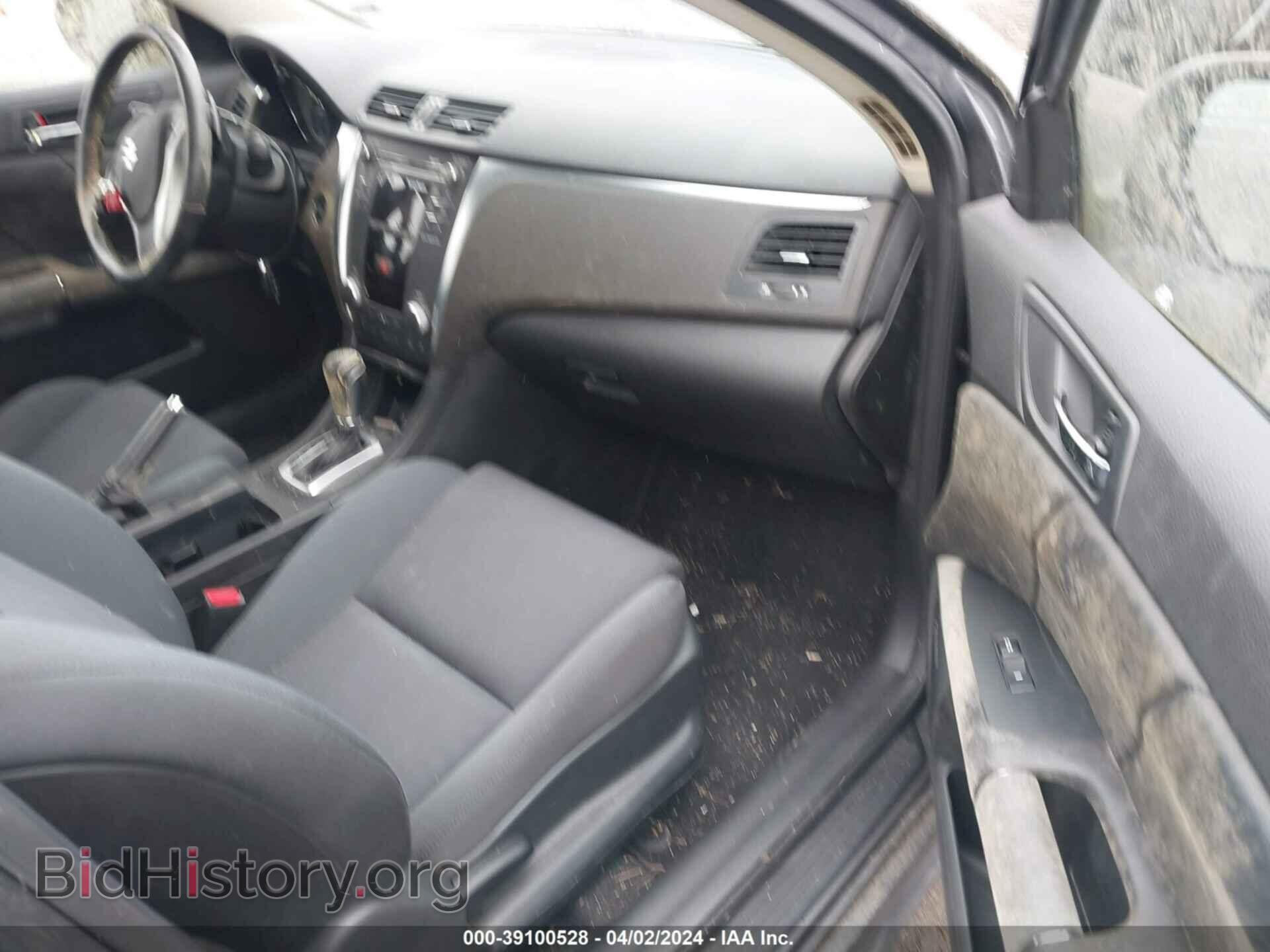 2012 SUZUKI KIZASHI - VIN: JS2RF9A61C6100516 - Фото 5