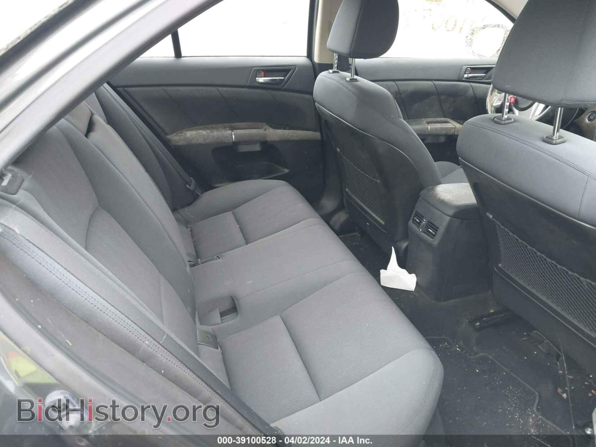 2012 SUZUKI KIZASHI - VIN: JS2RF9A61C6100516 - Фото 8