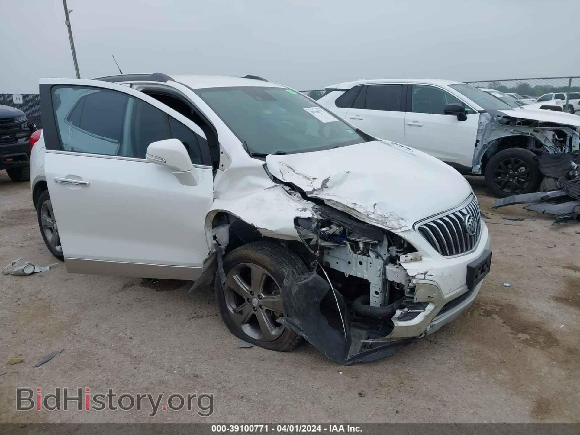 2014 BUICK ENCORE - VIN: KL4CJDSBXEB779820 - Photo 6