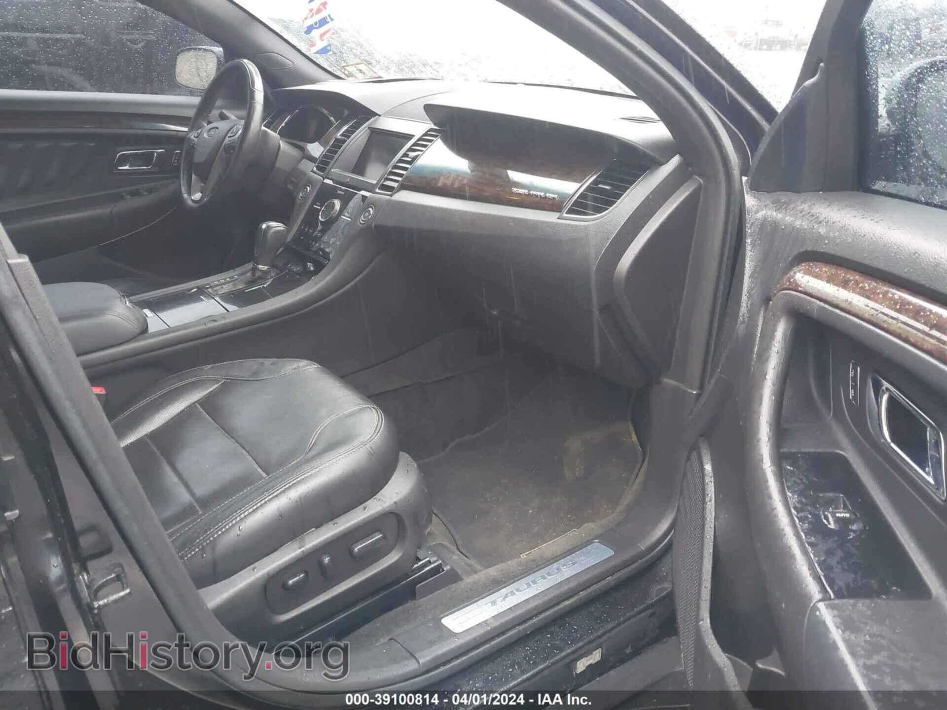 2015 FORD TAURUS - VIN: 1FAHP2F85FG161053 - Photo 5