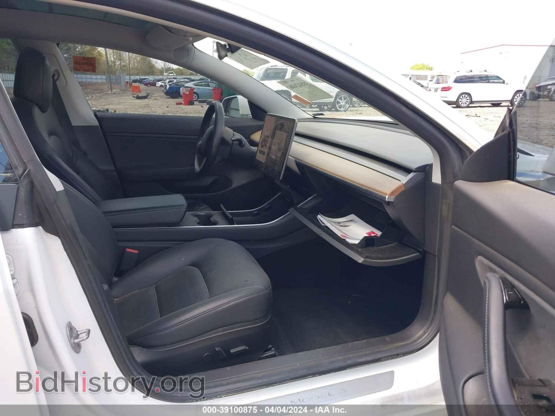 2019 TESLA MODEL 3 - VIN: 5YJ3E1EA2KF309799 - Photo 5