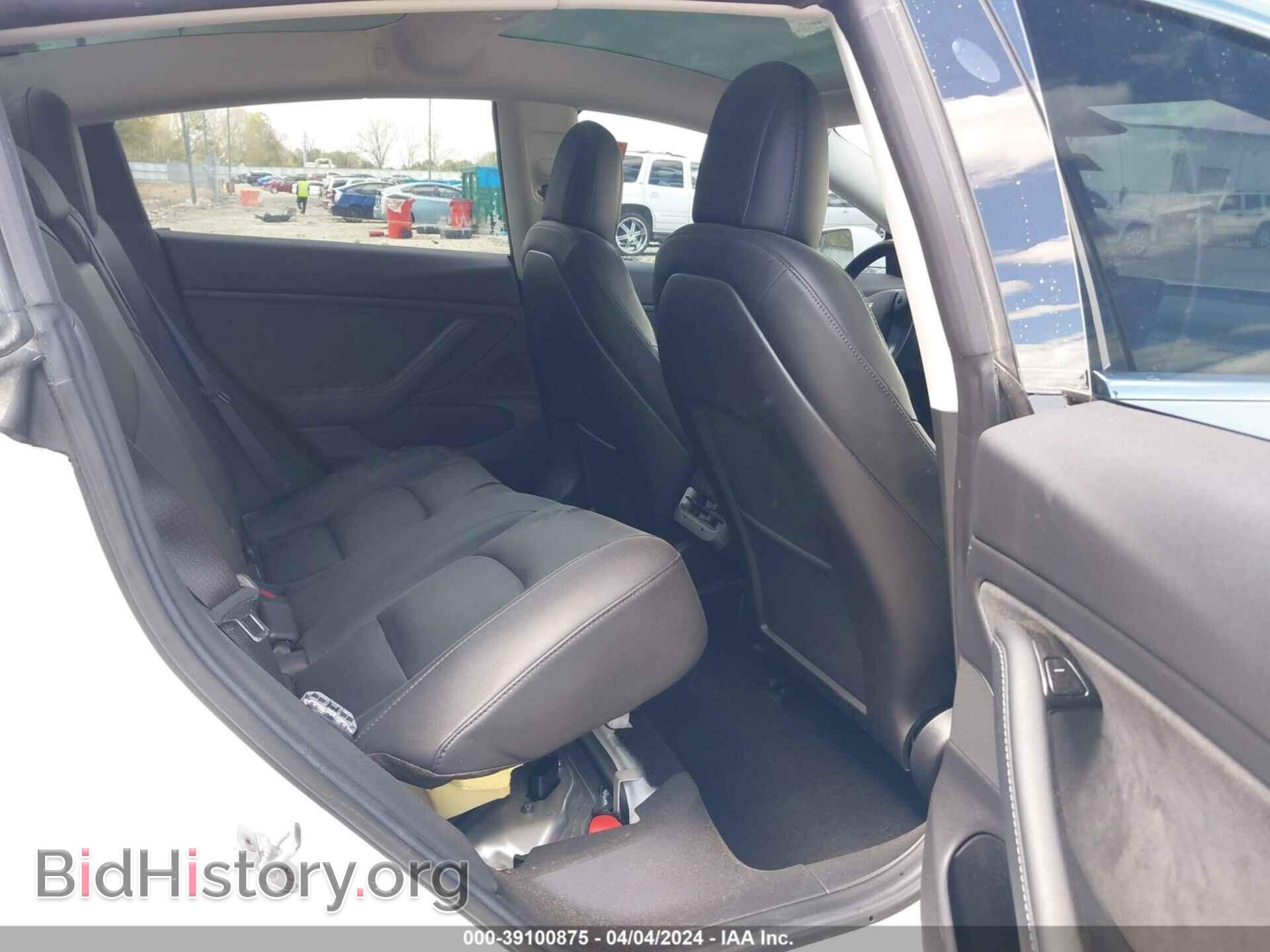 2019 TESLA MODEL 3 - VIN: 5YJ3E1EA2KF309799 - Photo 8