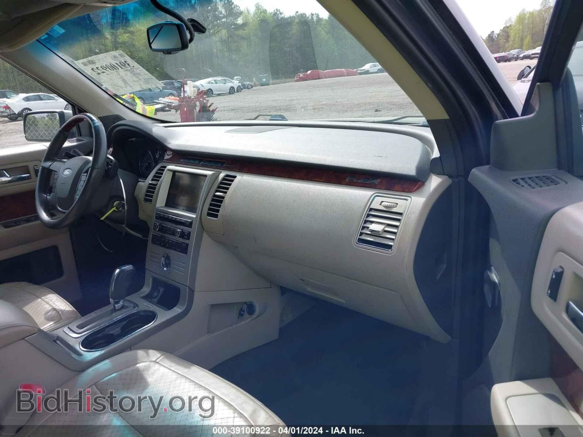 2010 FORD FLEX - VIN: 2FMHK6DTXABA71710 - Photo 5