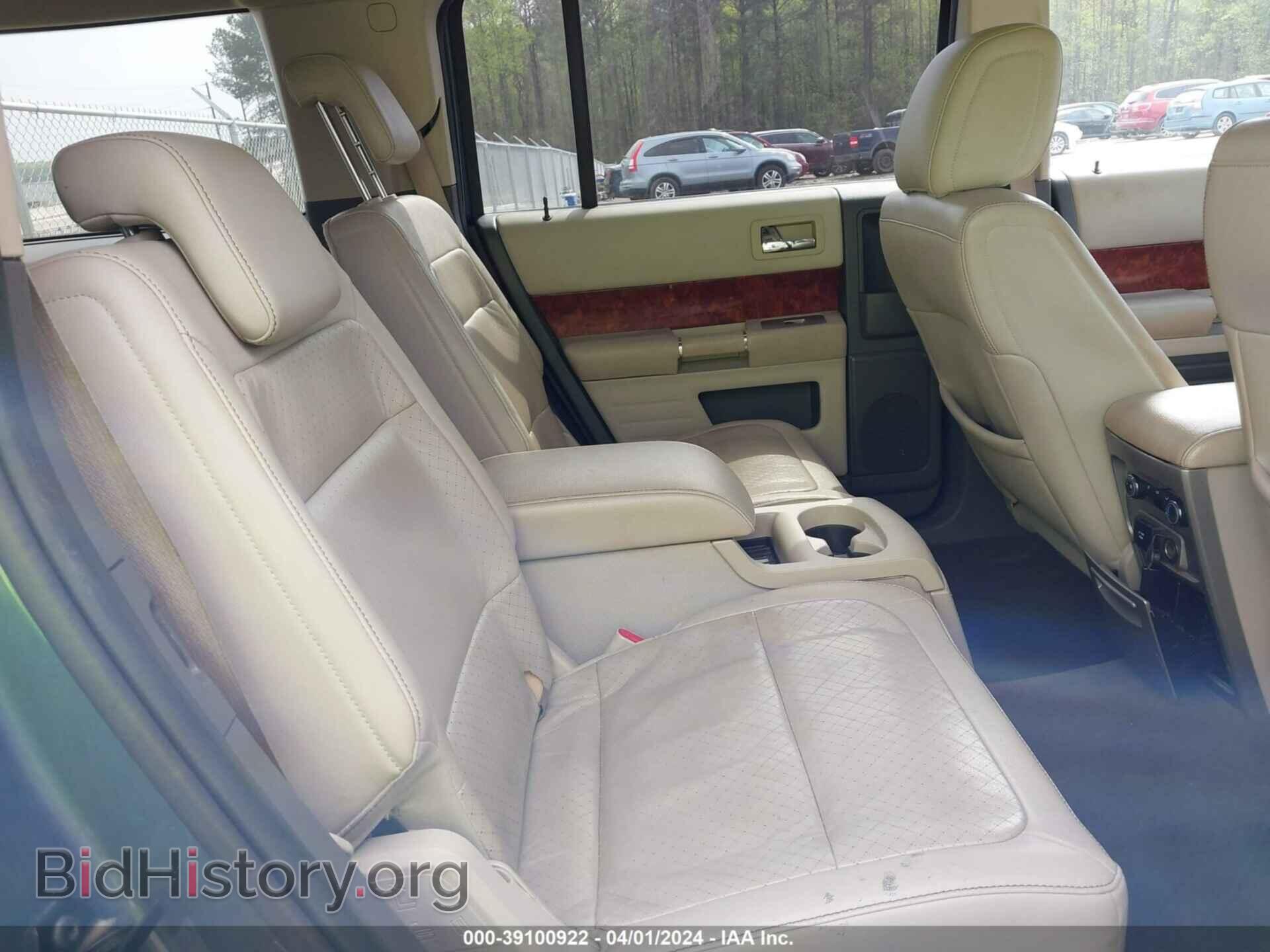 2010 FORD FLEX - VIN: 2FMHK6DTXABA71710 - Photo 8