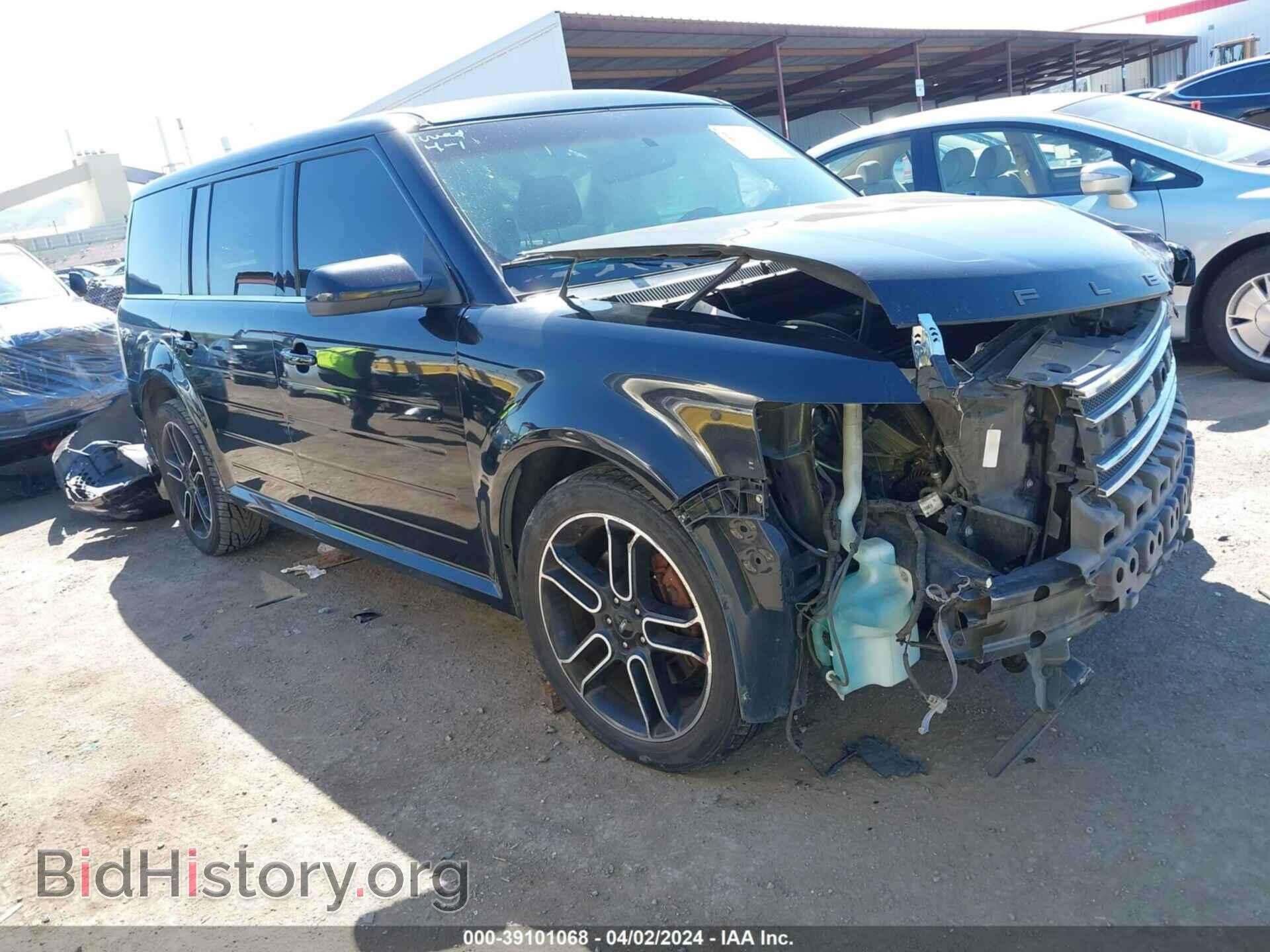 Фотография 2FMGK5C81DBD33928 - FORD FLEX 2013