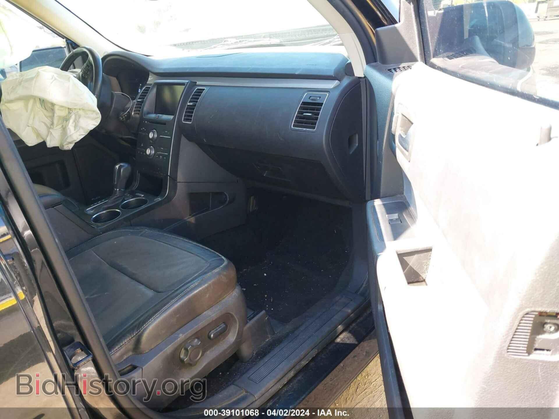 2013 FORD FLEX - VIN: 2FMGK5C81DBD33928 - Фото 5