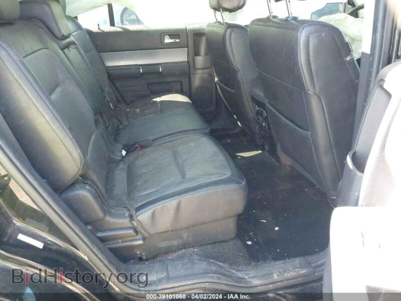 2013 Ford FLEX (VIN 2FMGK5C81DBD33928) — фото 8 из 17