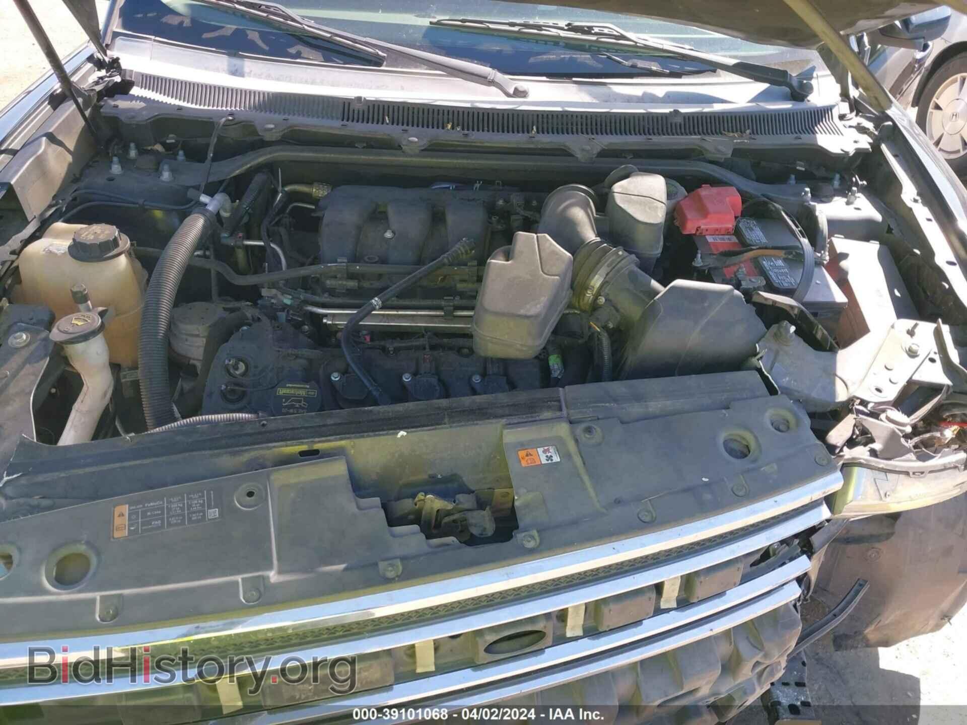2013 FORD FLEX - VIN: 2FMGK5C81DBD33928 - Фото 10