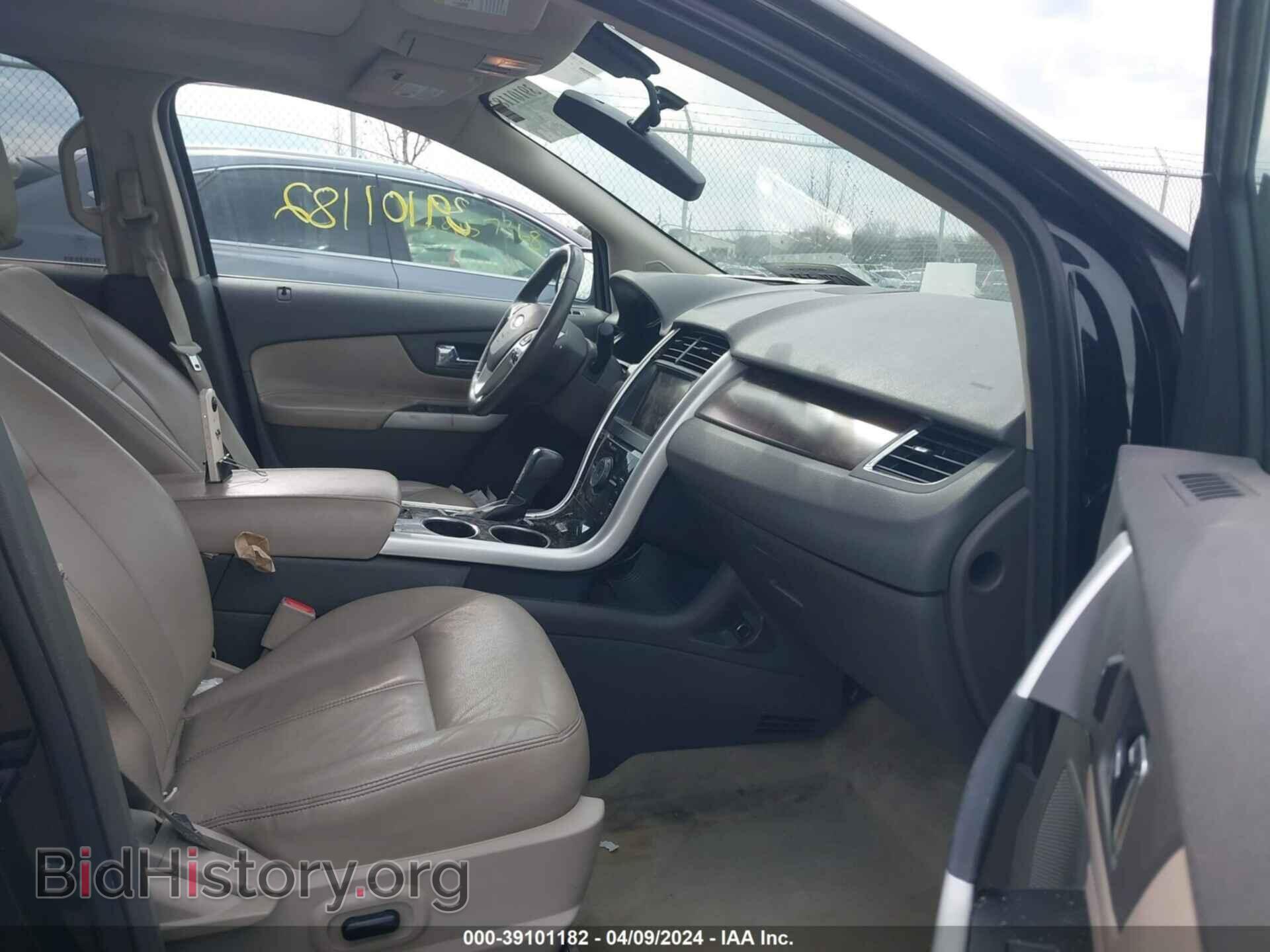 2011 FORD EDGE - VIN: 2FMDK4KC3BBB57612 - Photo 5