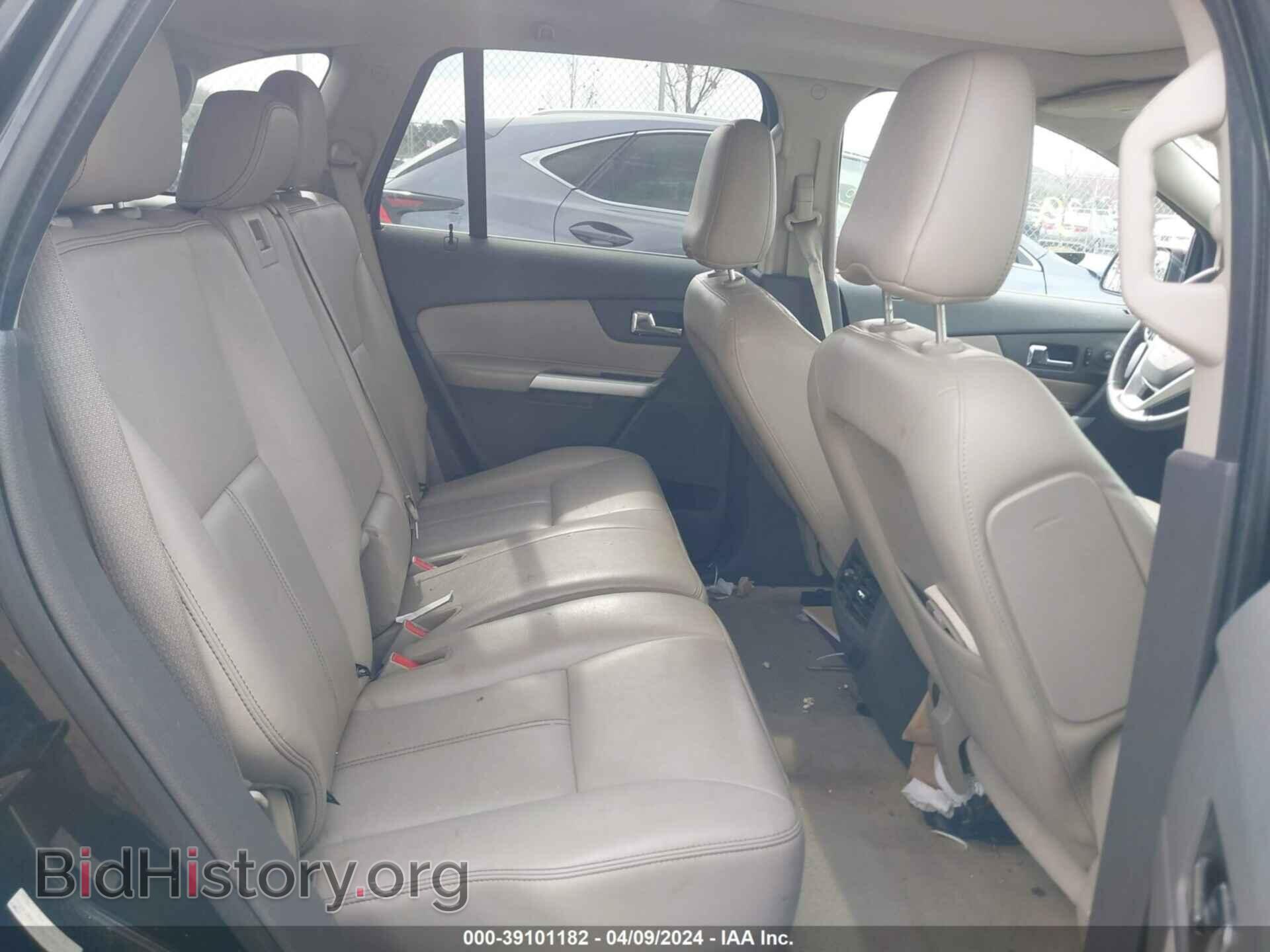 2011 FORD EDGE - VIN: 2FMDK4KC3BBB57612 - Photo 8