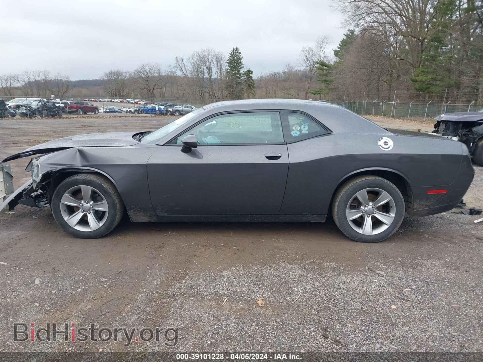 2015 DODGE CHALLENGER - VIN: 2C3CDZAG2FH764684 - Фото 15