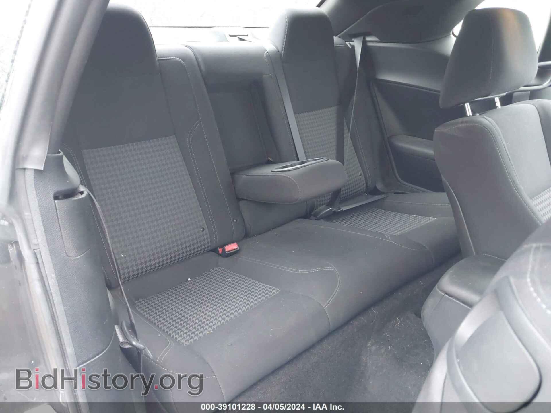 2015 DODGE CHALLENGER - VIN: 2C3CDZAG2FH764684 - Фото 8