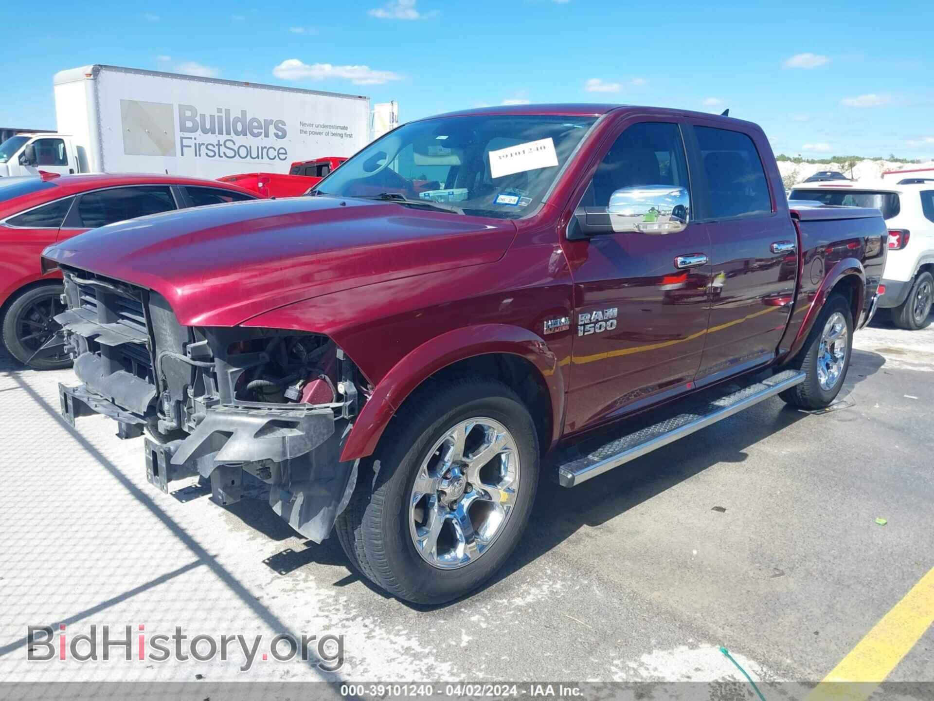 2017 RAM 1500 - VIN: 1C6RR6NT3HS856564 - Фото 2