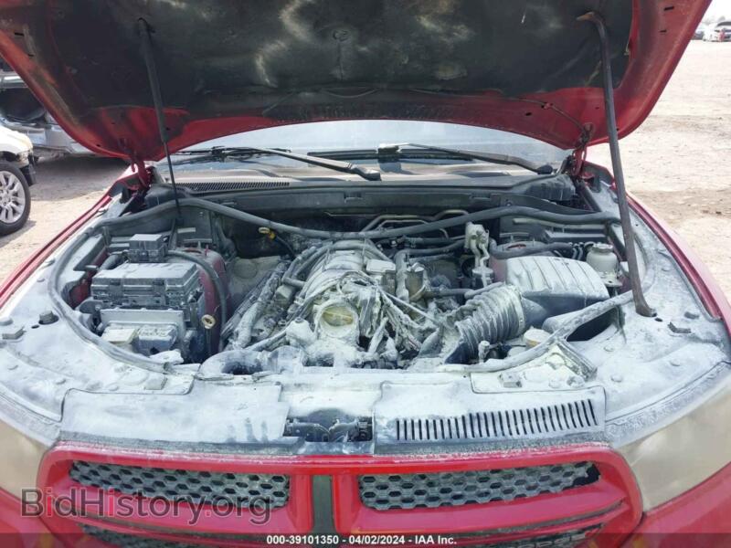 2012 Dodge DURANGO (VIN 1C4SDHCT1CC253008) — фото 6 из 11