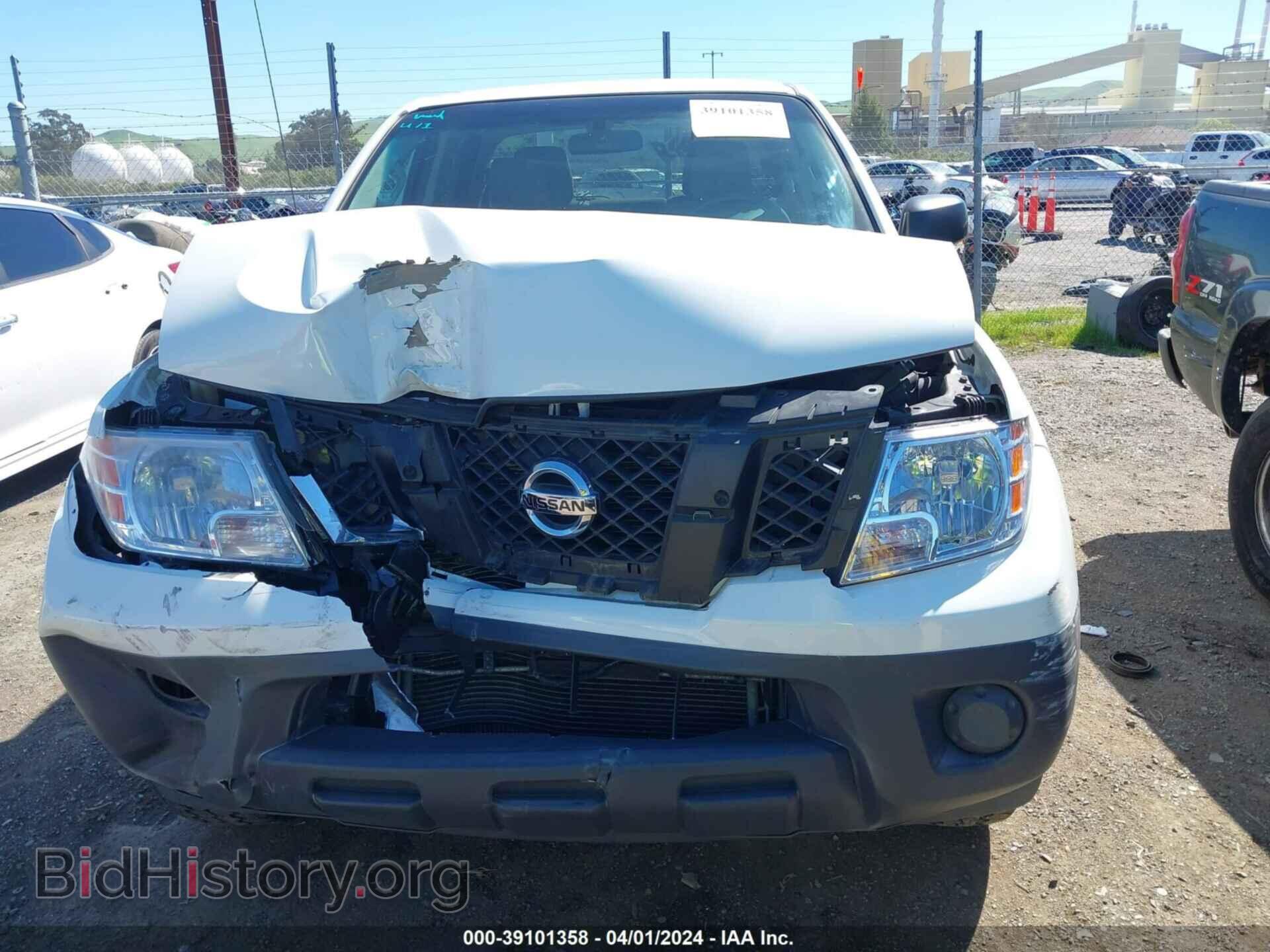 2013 NISSAN FRONTIER - VIN: 1N6AD0ER2DN735794 - Фото 12