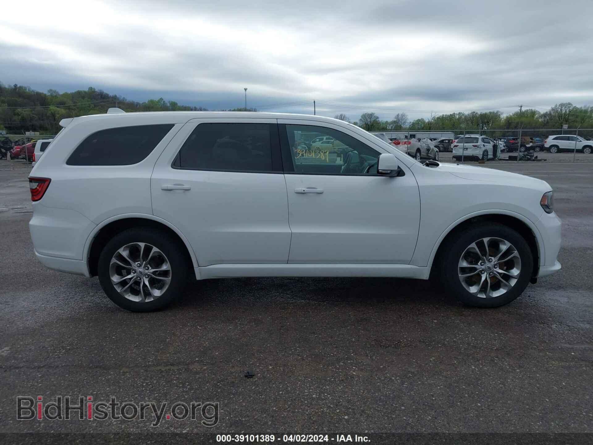2019 DODGE DURANGO - VIN: 1C4RDJDG6KC722194 - Фото 13