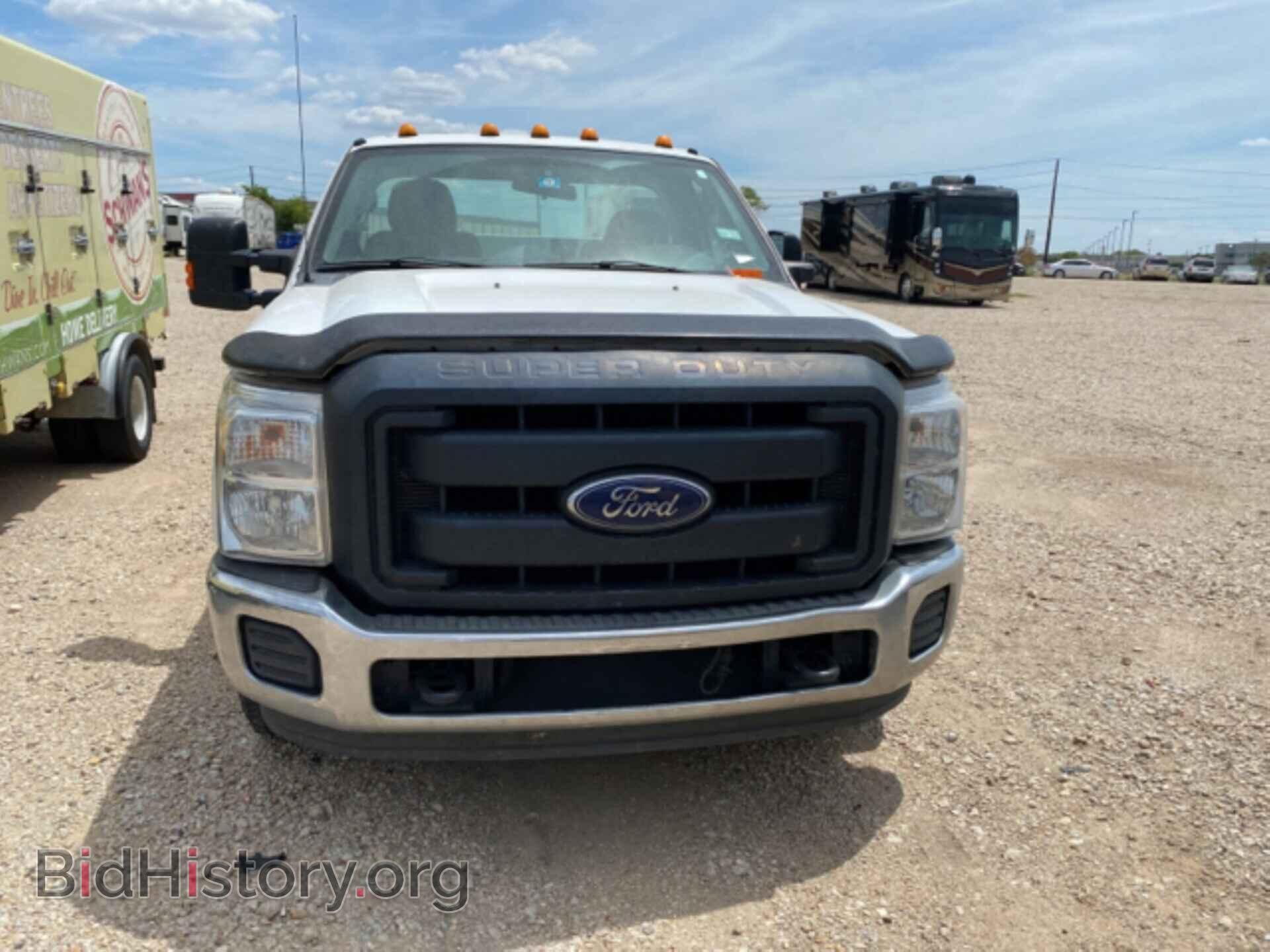 2015 FORD F-250 - VIN: 1FDBF2A66FEC47200 - Фото 3