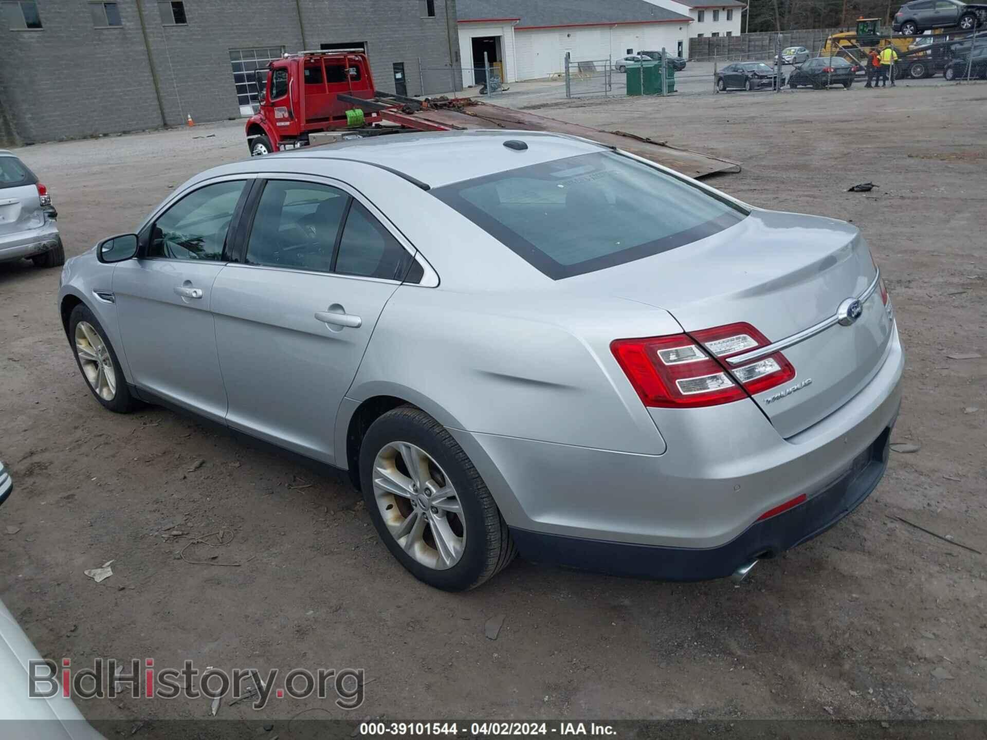2015 FORD TAURUS - VIN: 1FAHP2H84FG101729 - Фото 3