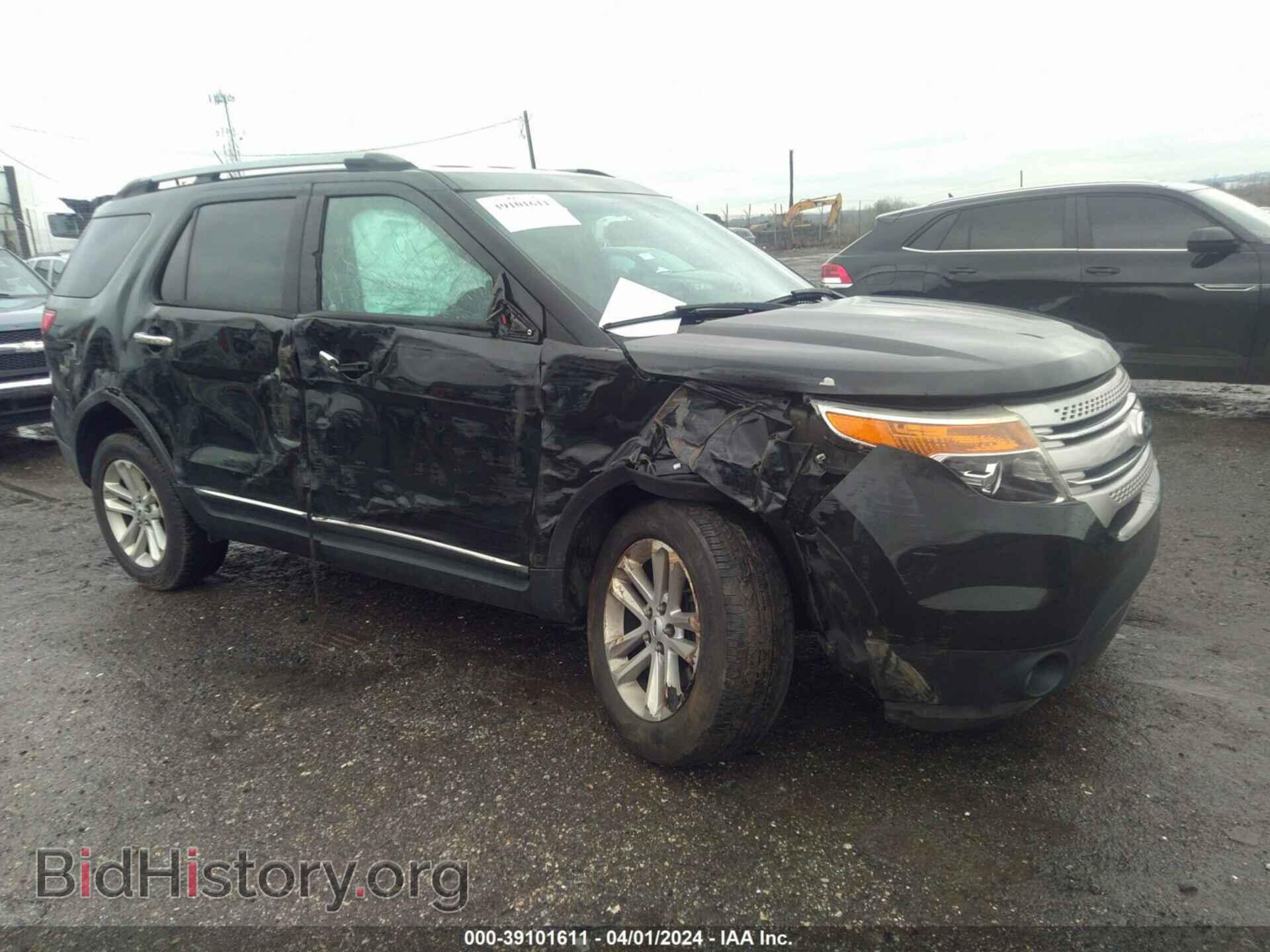2014 FORD EXPLORER - VIN: 1FM5K8D83EGA78085 - Photo 6