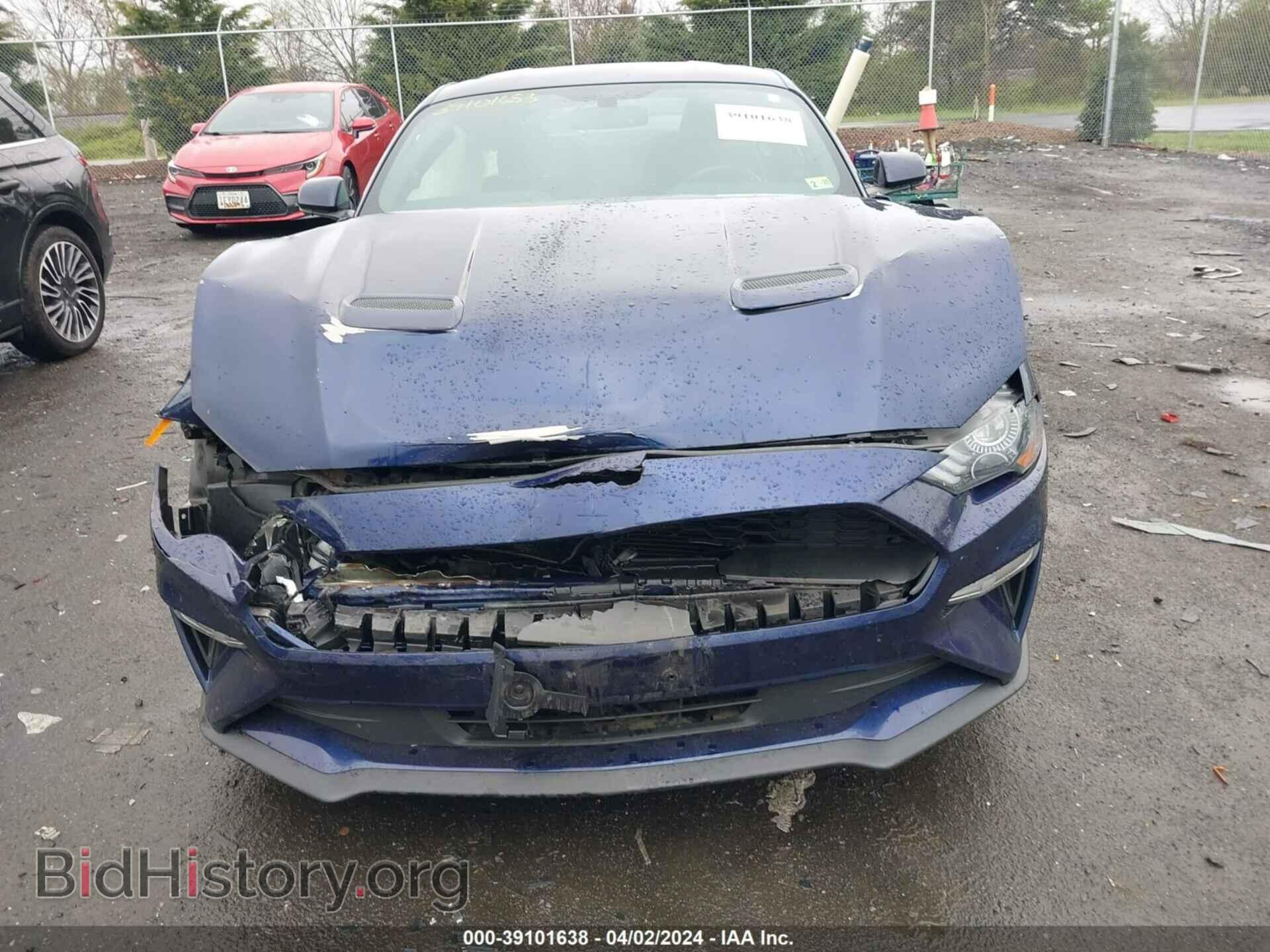 2018 FORD MUSTANG - VIN: 1FA6P8TH8J5162457 - Фото 12