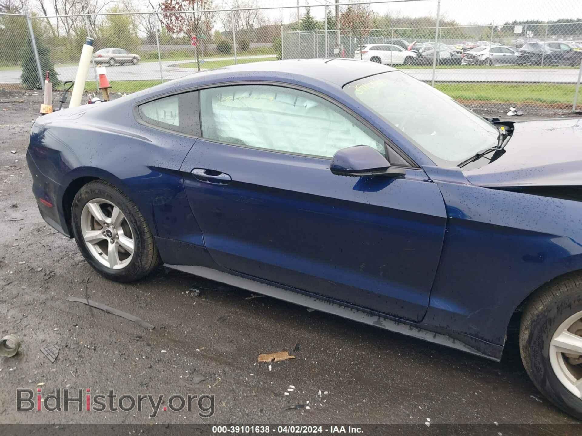 2018 FORD MUSTANG - VIN: 1FA6P8TH8J5162457 - Фото 13
