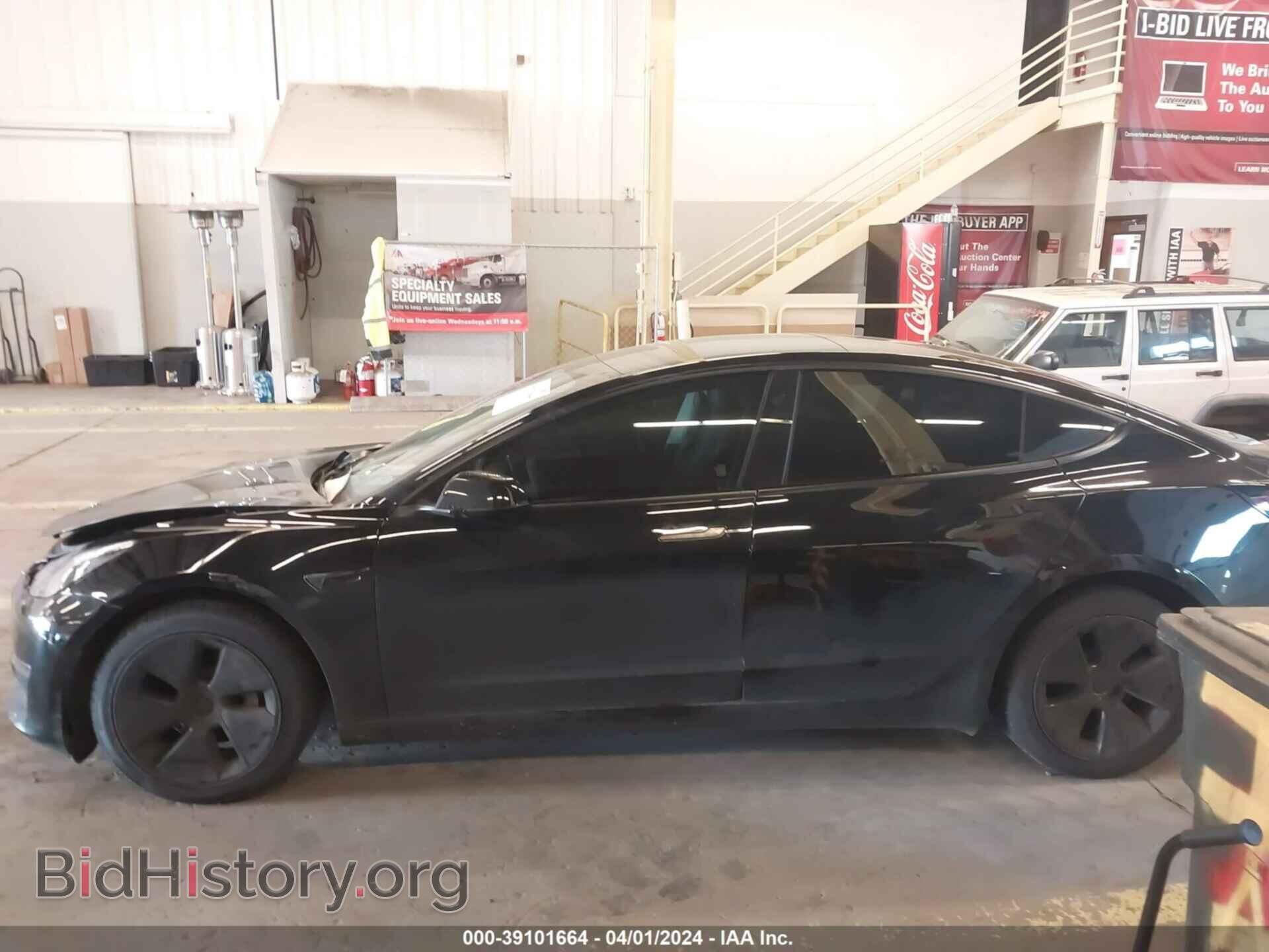 2021 TESLA MODEL 3 - VIN: 5YJ3E1EB9MF002416 - Фото 14