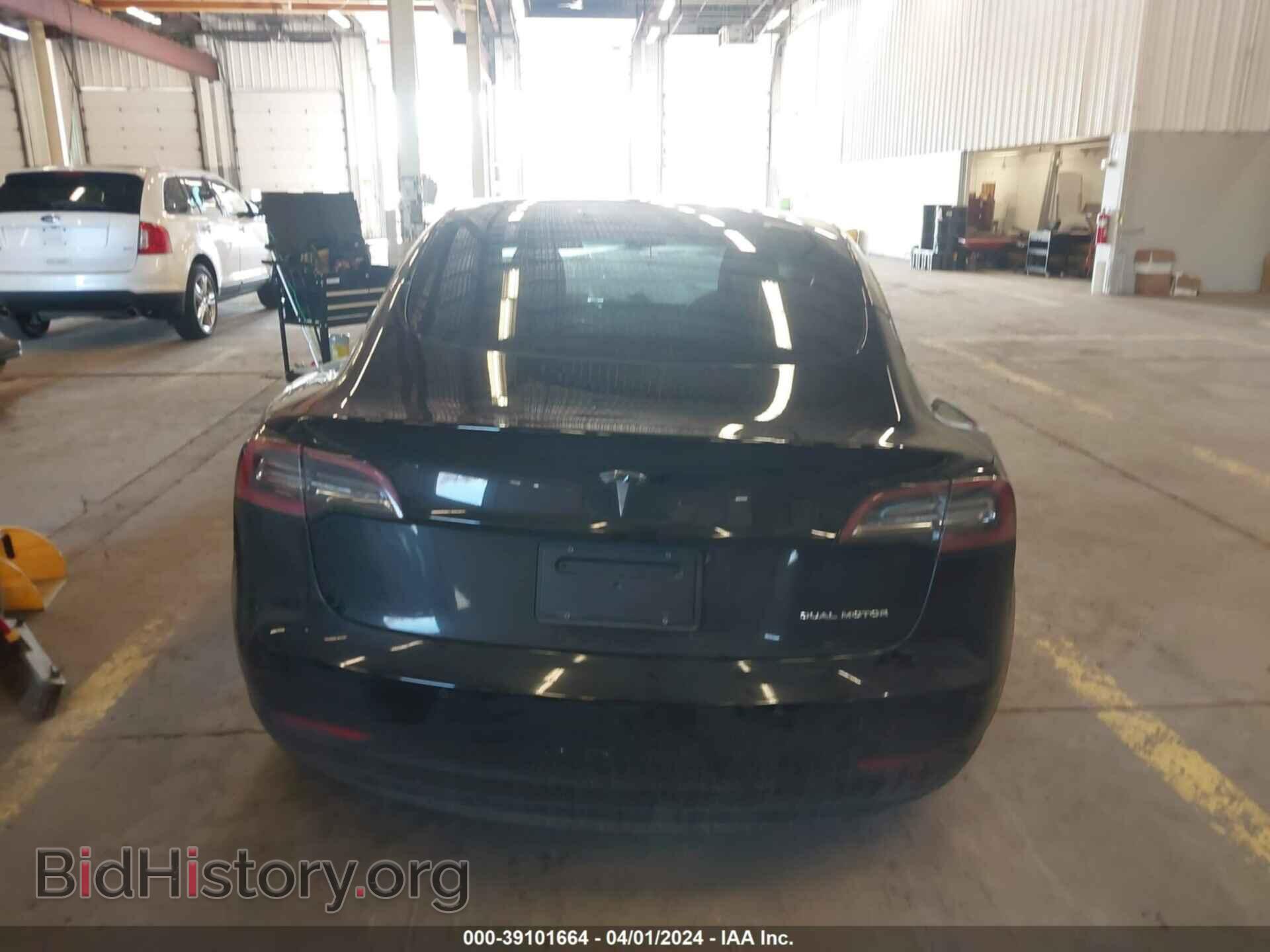 2021 TESLA MODEL 3 - VIN: 5YJ3E1EB9MF002416 - Фото 16