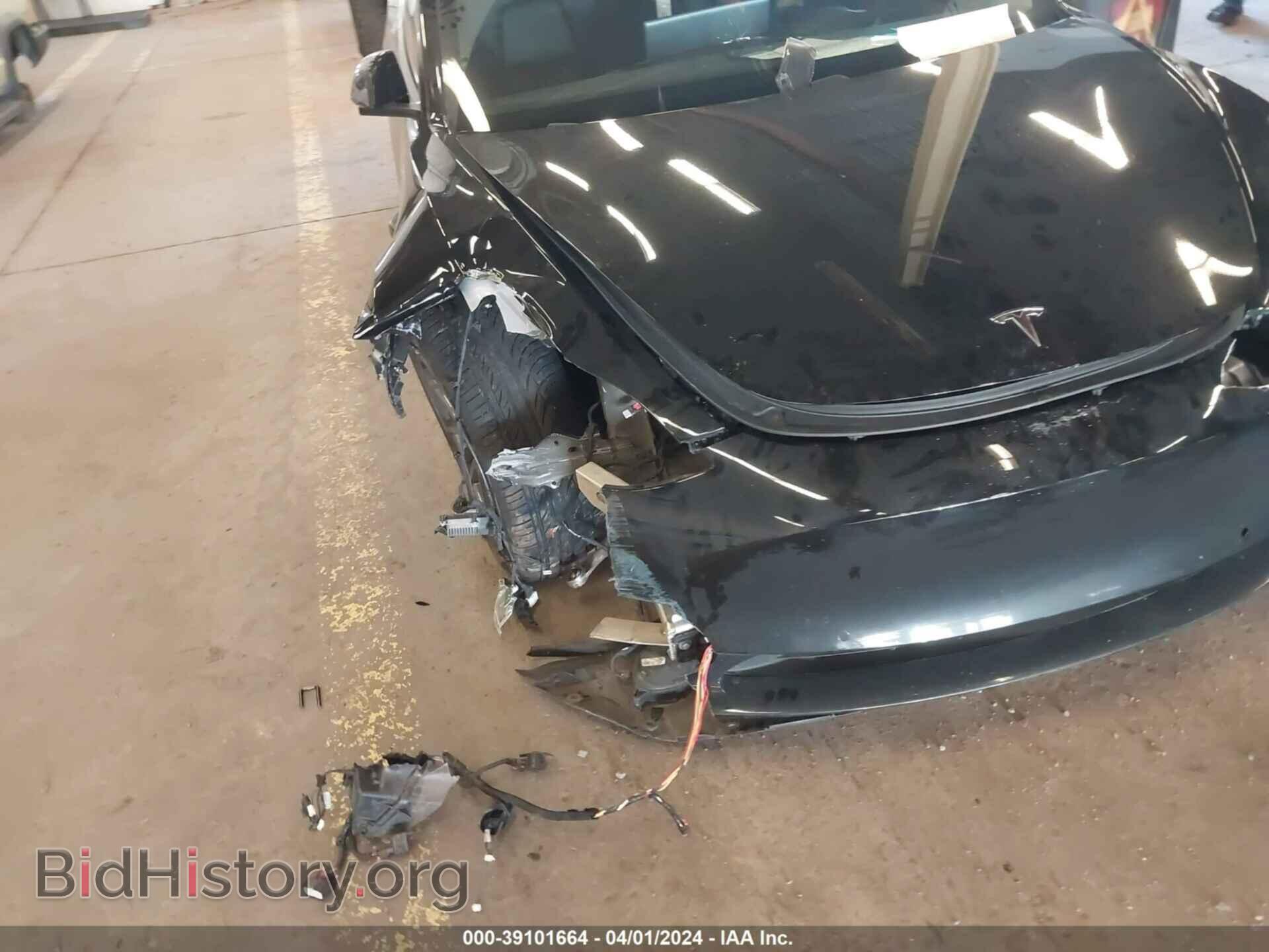 2021 TESLA MODEL 3 - VIN: 5YJ3E1EB9MF002416 - Фото 20