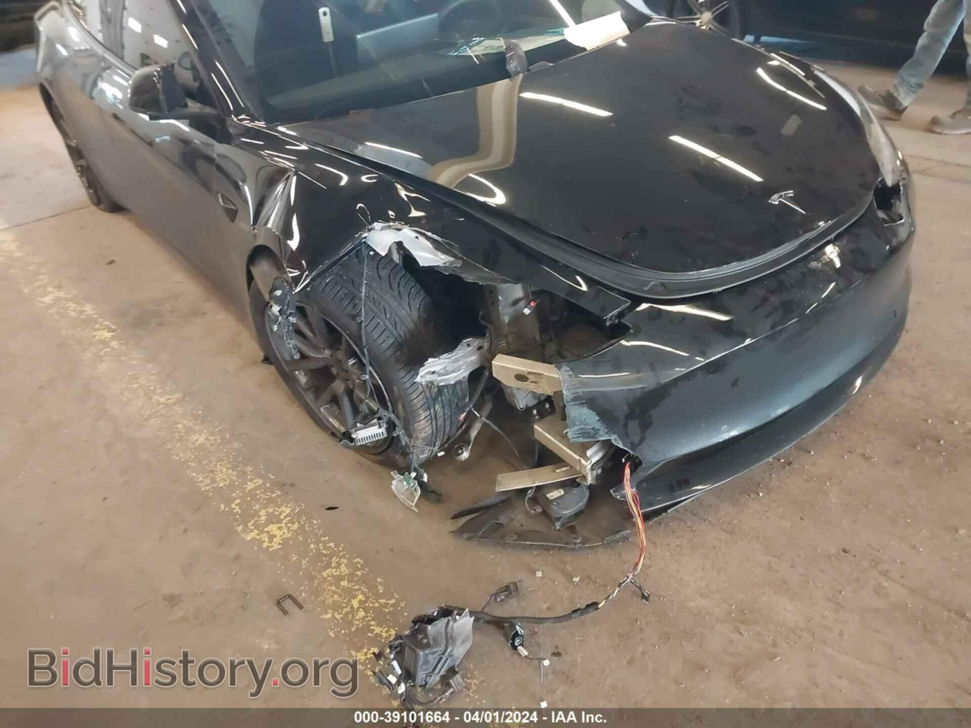 2021 TESLA MODEL 3 - VIN: 5YJ3E1EB9MF002416 - Фото 21