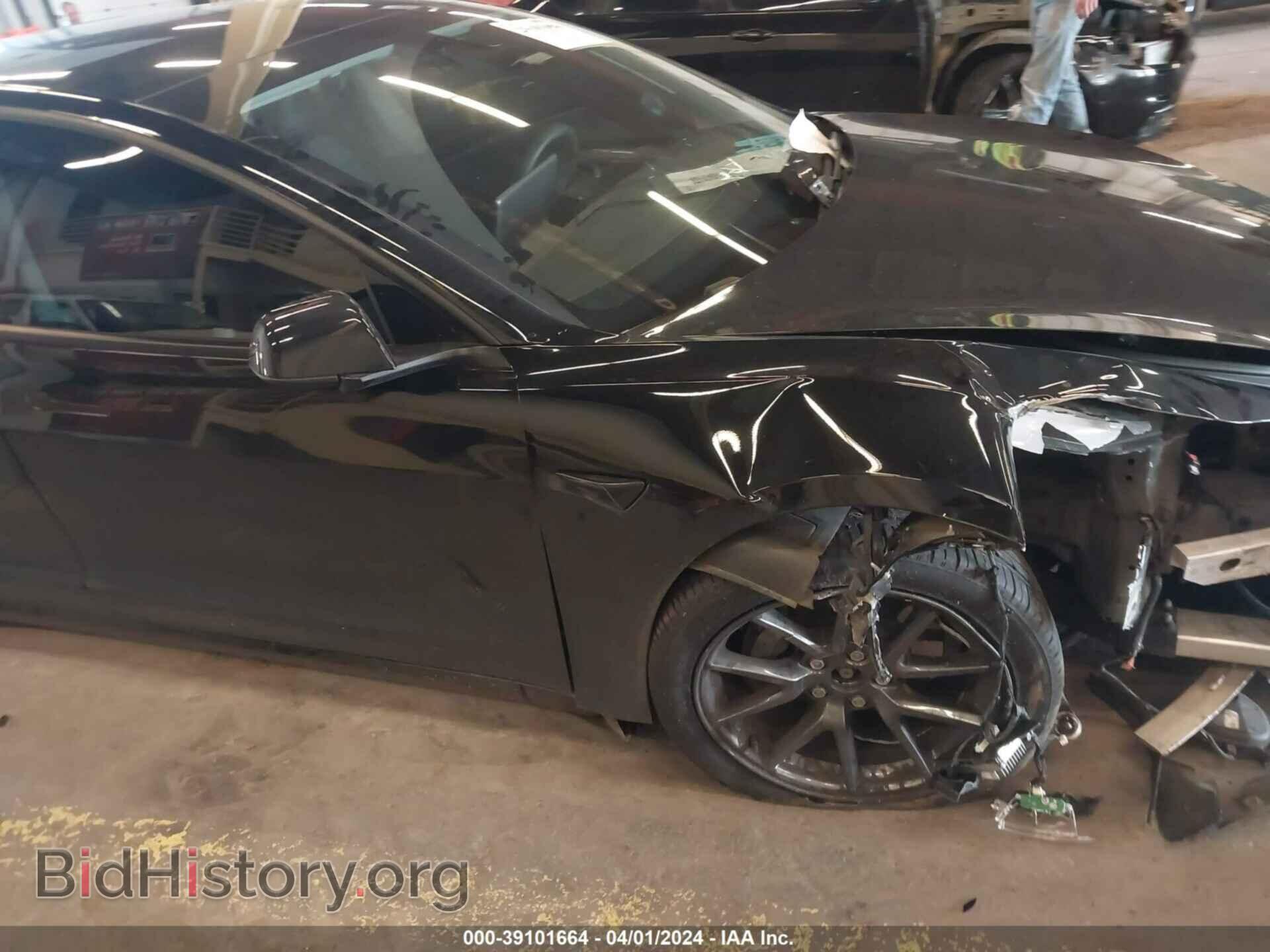 2021 TESLA MODEL 3 - VIN: 5YJ3E1EB9MF002416 - Фото 23