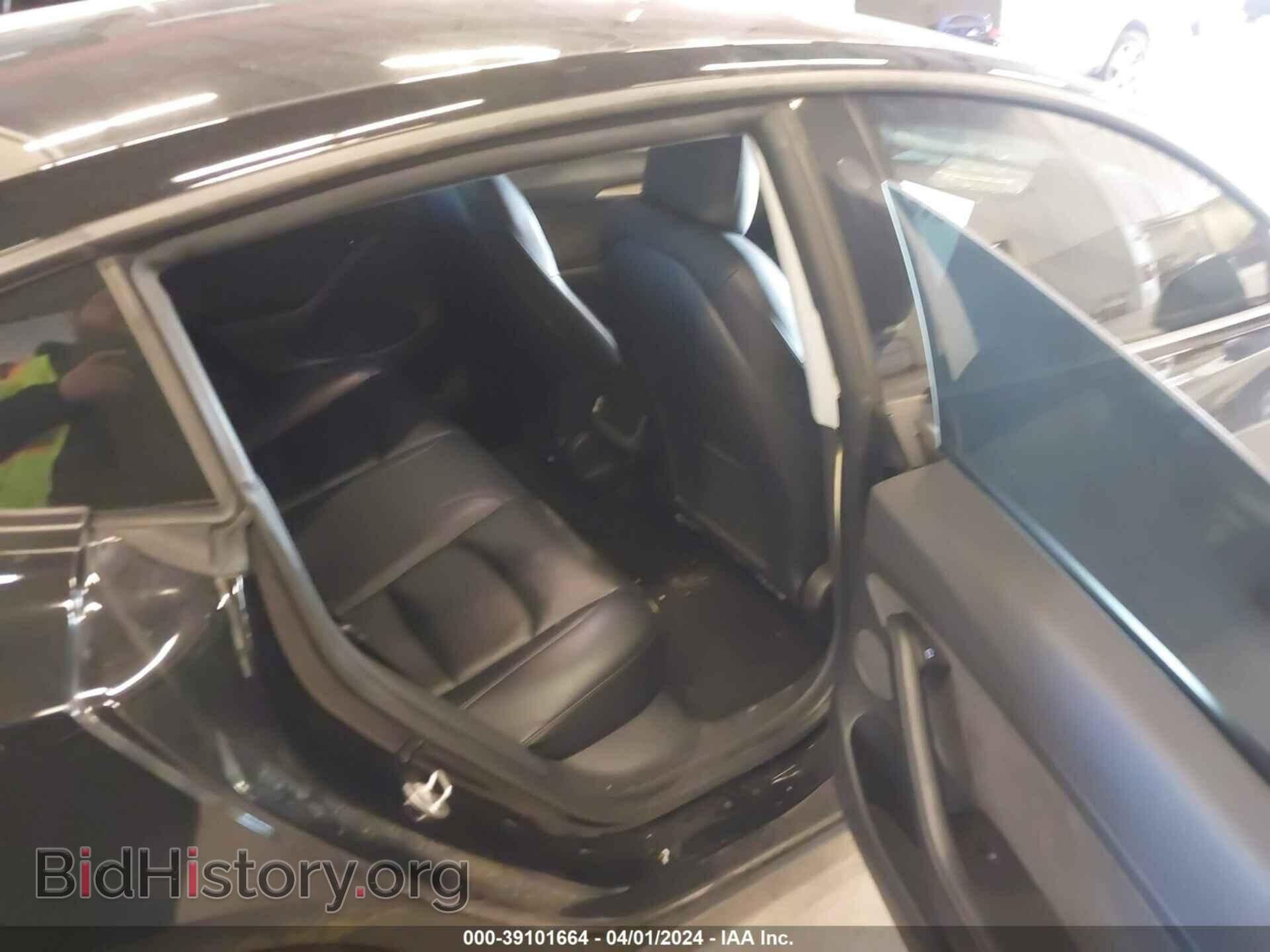 2021 TESLA MODEL 3 - VIN: 5YJ3E1EB9MF002416 - Фото 8