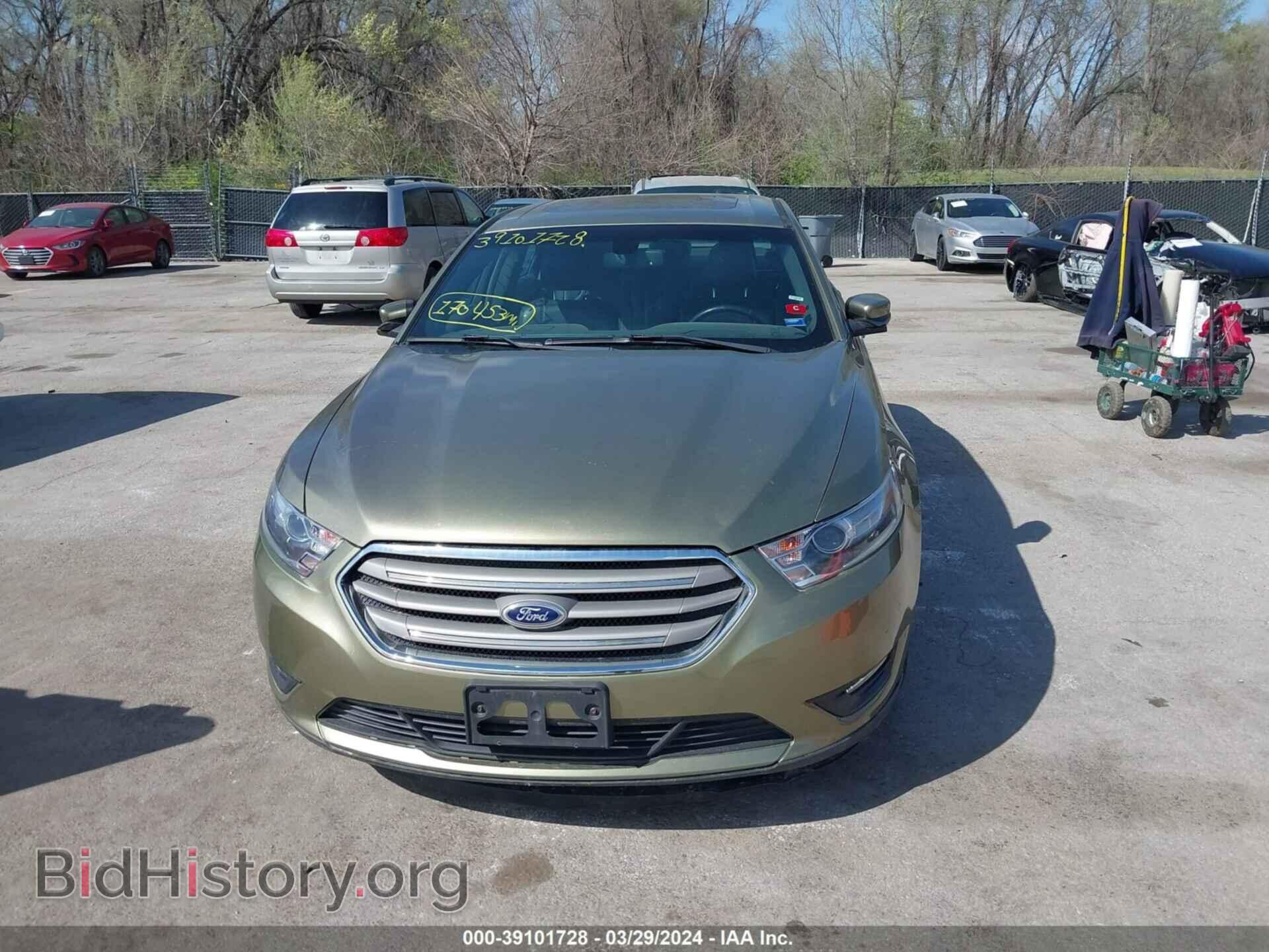 2013 FORD TAURUS - VIN: 1FAHP2E88DG197740 - Photo 6
