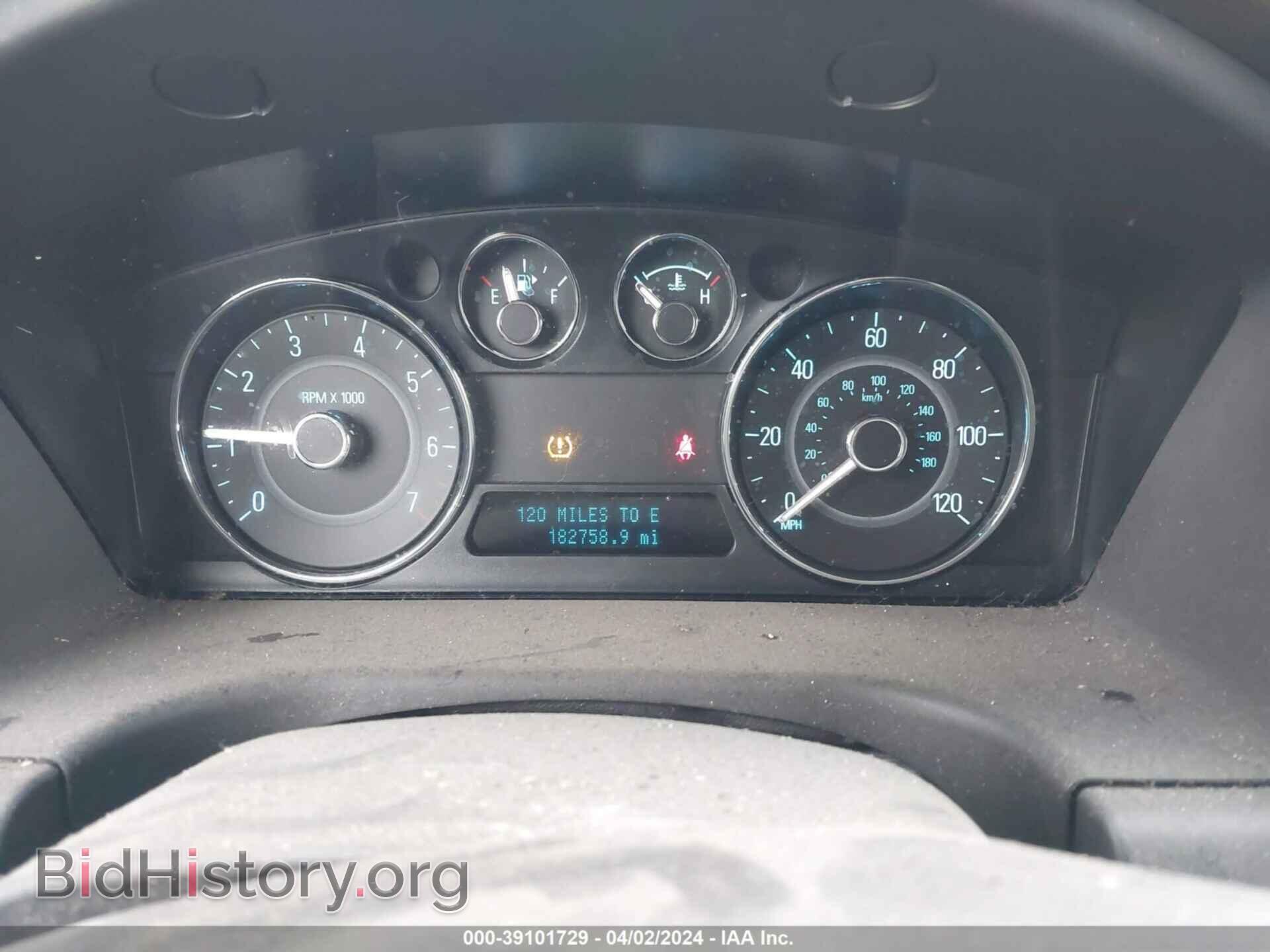 2010 FORD FLEX - VIN: 2FMGK5CC9ABA58275 - Фото 7