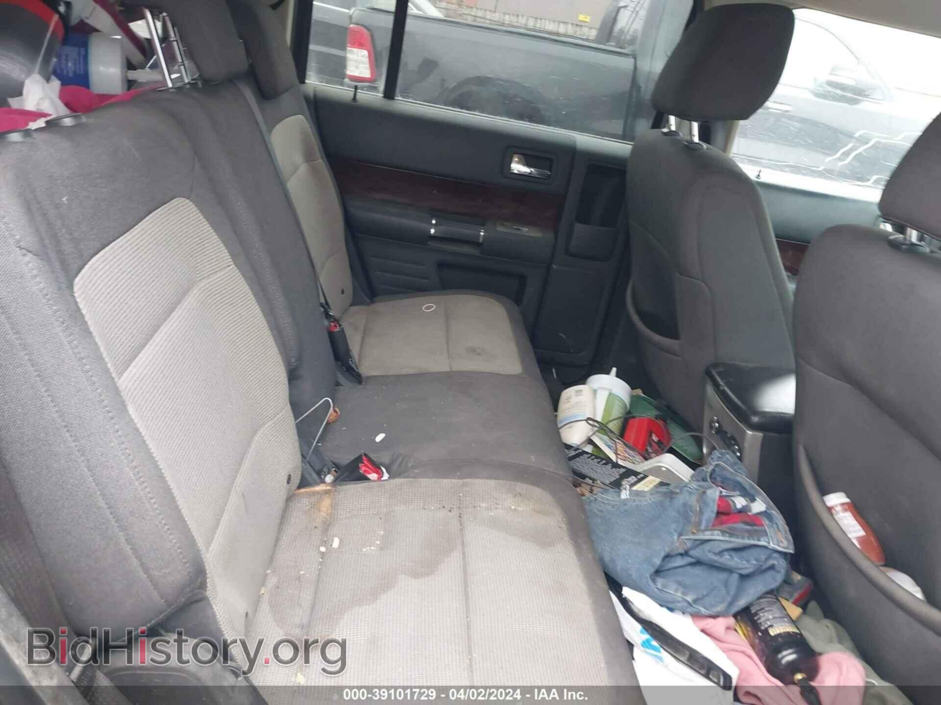 2010 FORD FLEX - VIN: 2FMGK5CC9ABA58275 - Фото 8