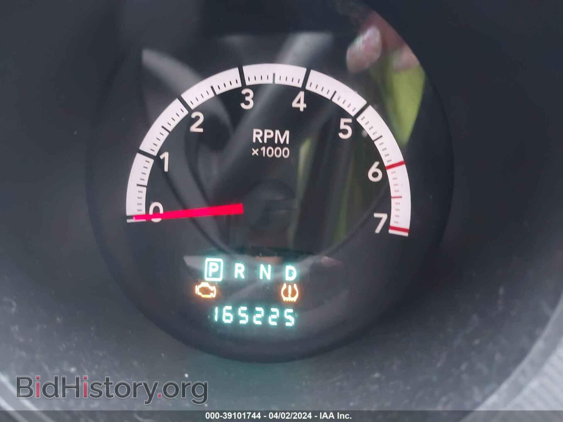 2009 DODGE NITRO - VIN: 1D8GU28K29W539753 - Фото 7
