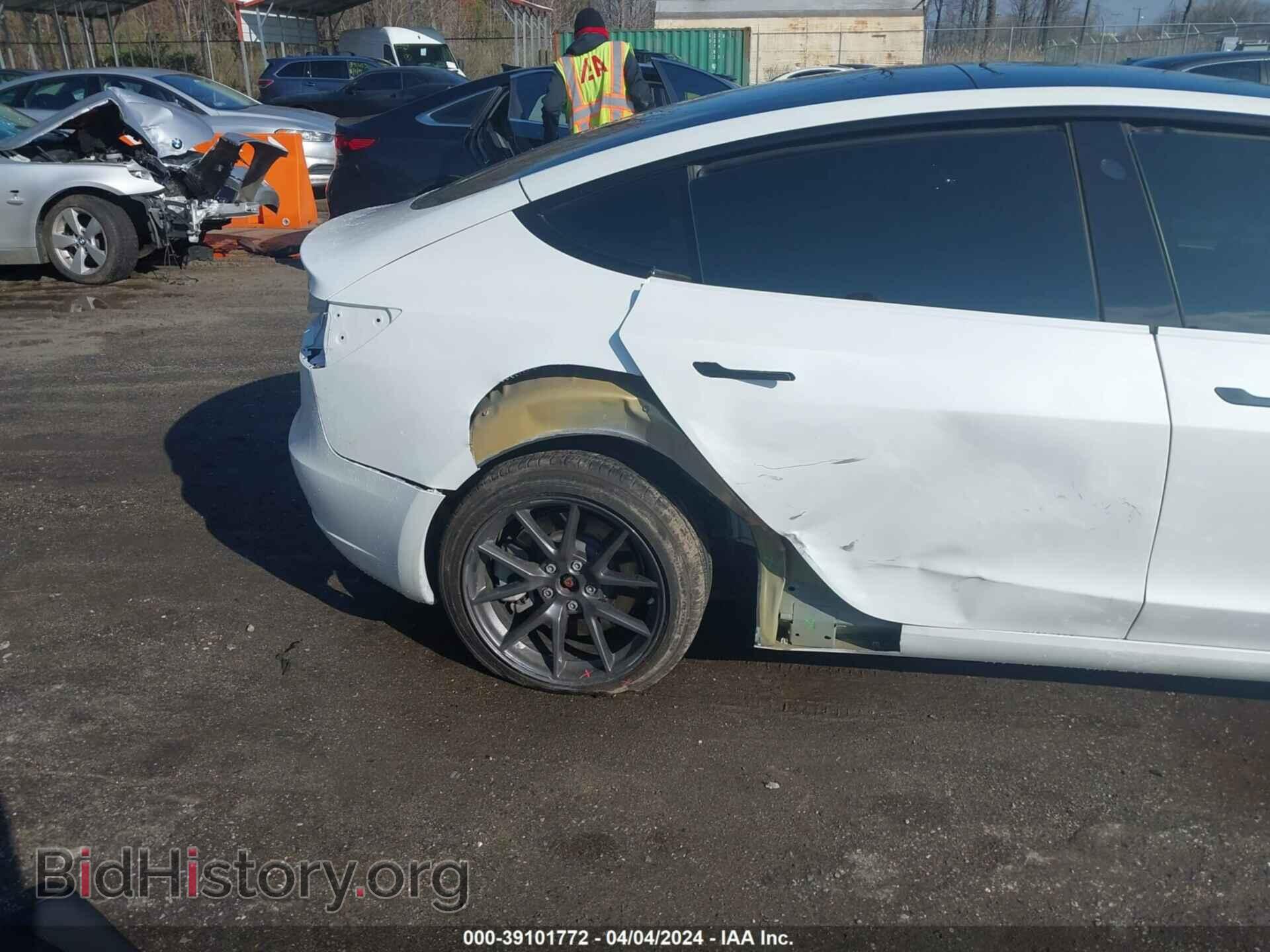 2023 TESLA MODEL 3 - VIN: 5YJ3E1EA0PF410475 - Фото 6