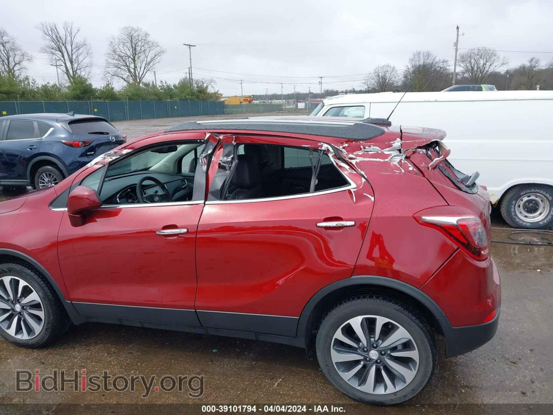 2021 BUICK ENCORE - VIN: KL4CJASB6MB333225 - Фото 6