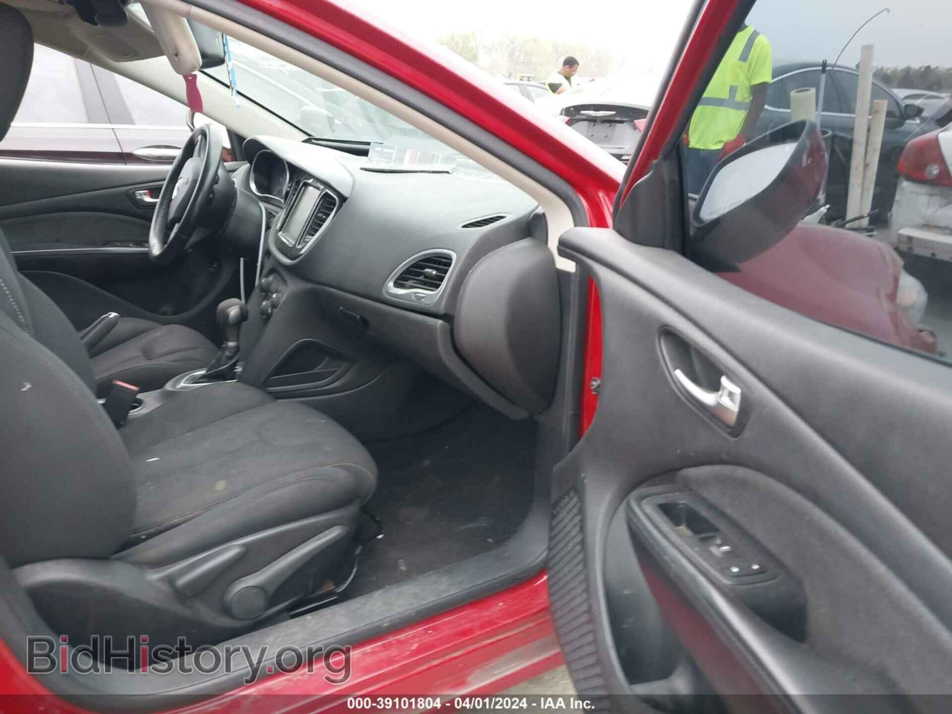 2013 DODGE DART - VIN: 1C3CDFBA2DD316657 - Photo 5