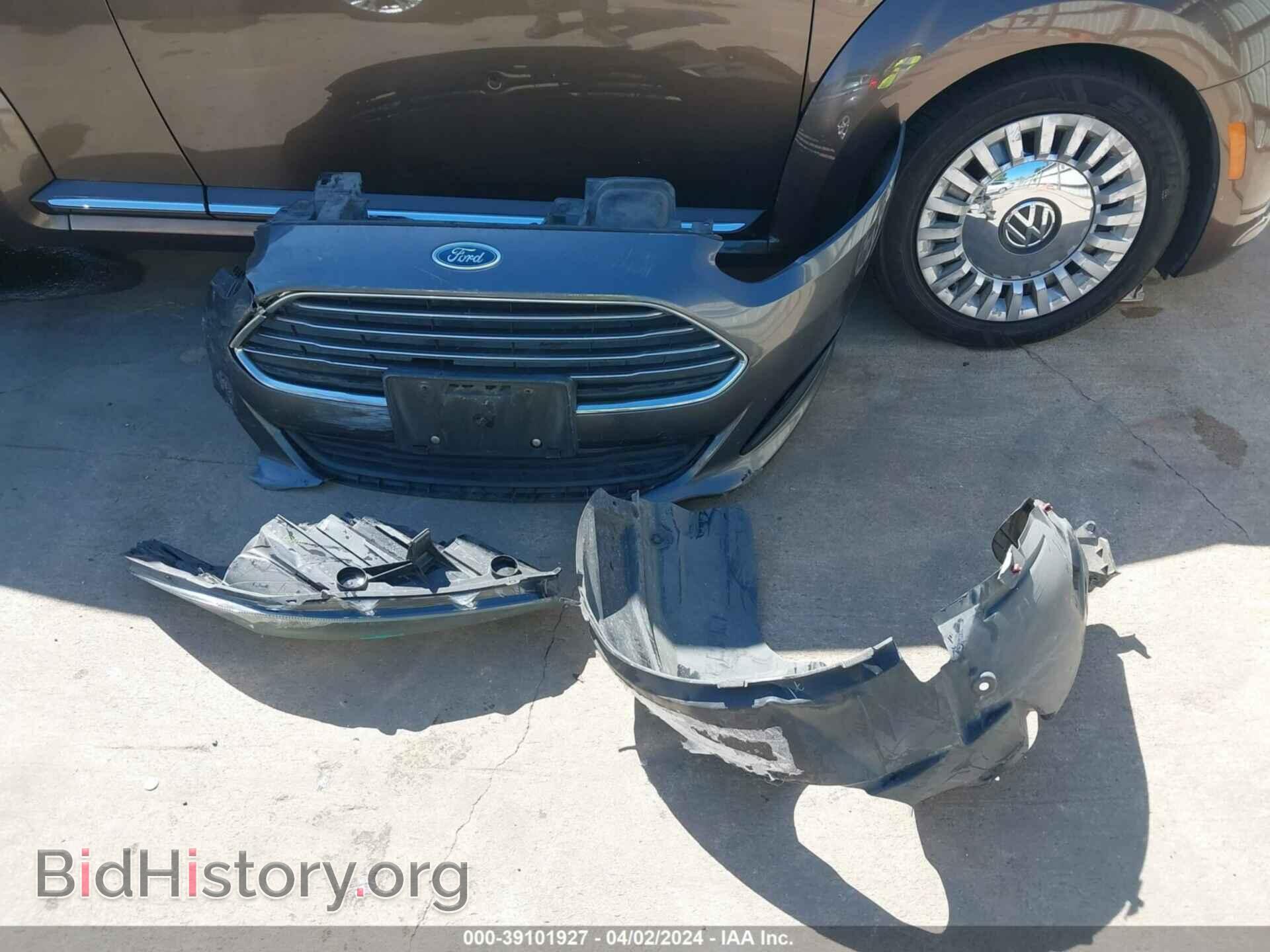 2015 FORD FIESTA - VIN: 3FADP4EJXFM213961 - Фото 12