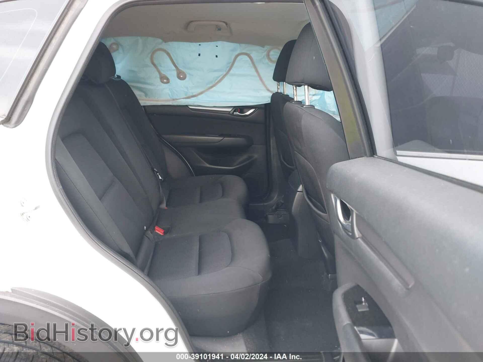 2017 MAZDA CX-5 - VIN: JM3KFABL9H0135470 - Фото 8