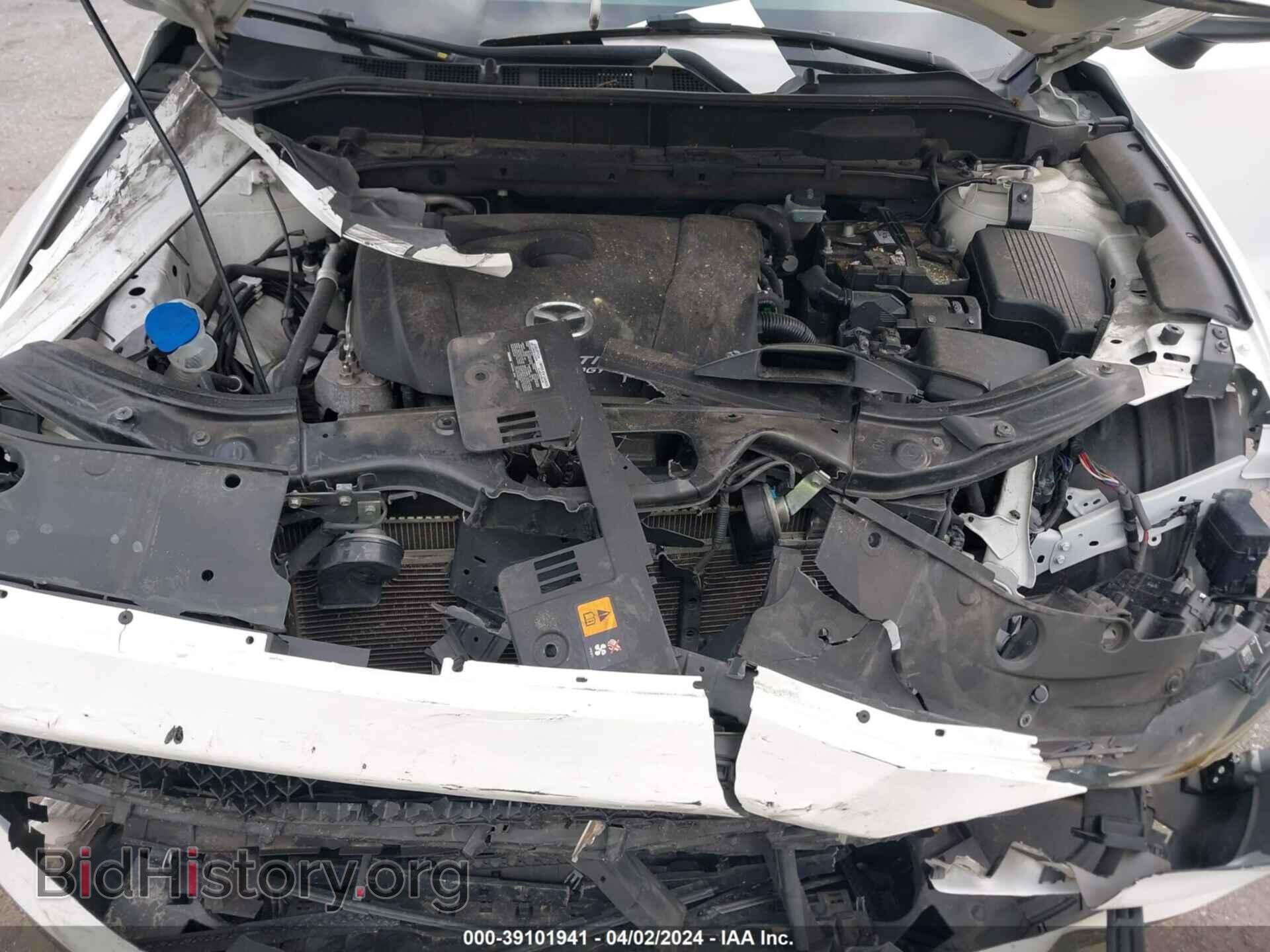 2017 MAZDA CX-5 - VIN: JM3KFABL9H0135470 - Фото 10