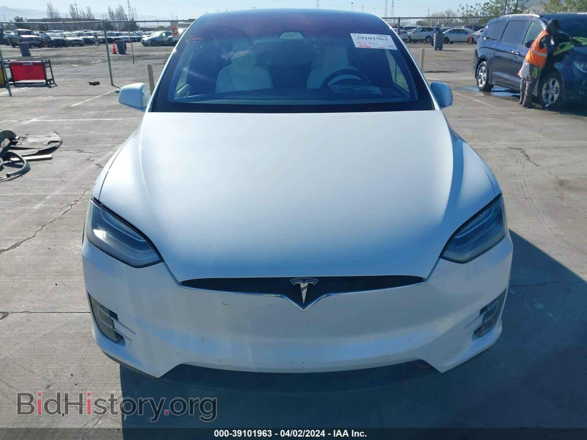2017 TESLA MODEL X - VIN: 5YJXCBE28HF060861 - Photo 13