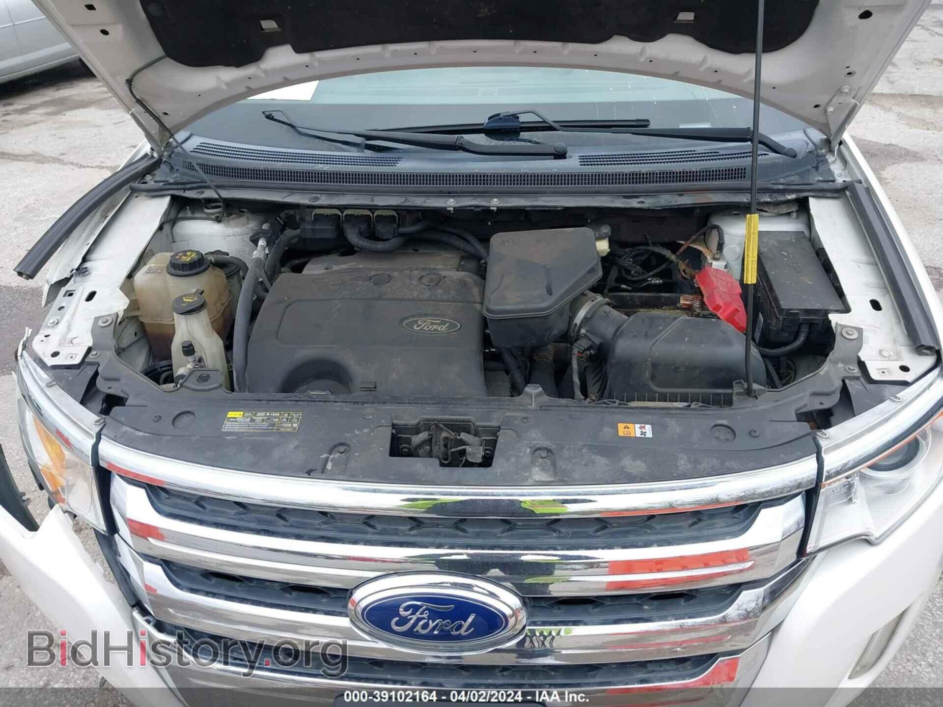 2013 FORD EDGE - VIN: 2FMDK4KC2DBC27118 - Photo 10