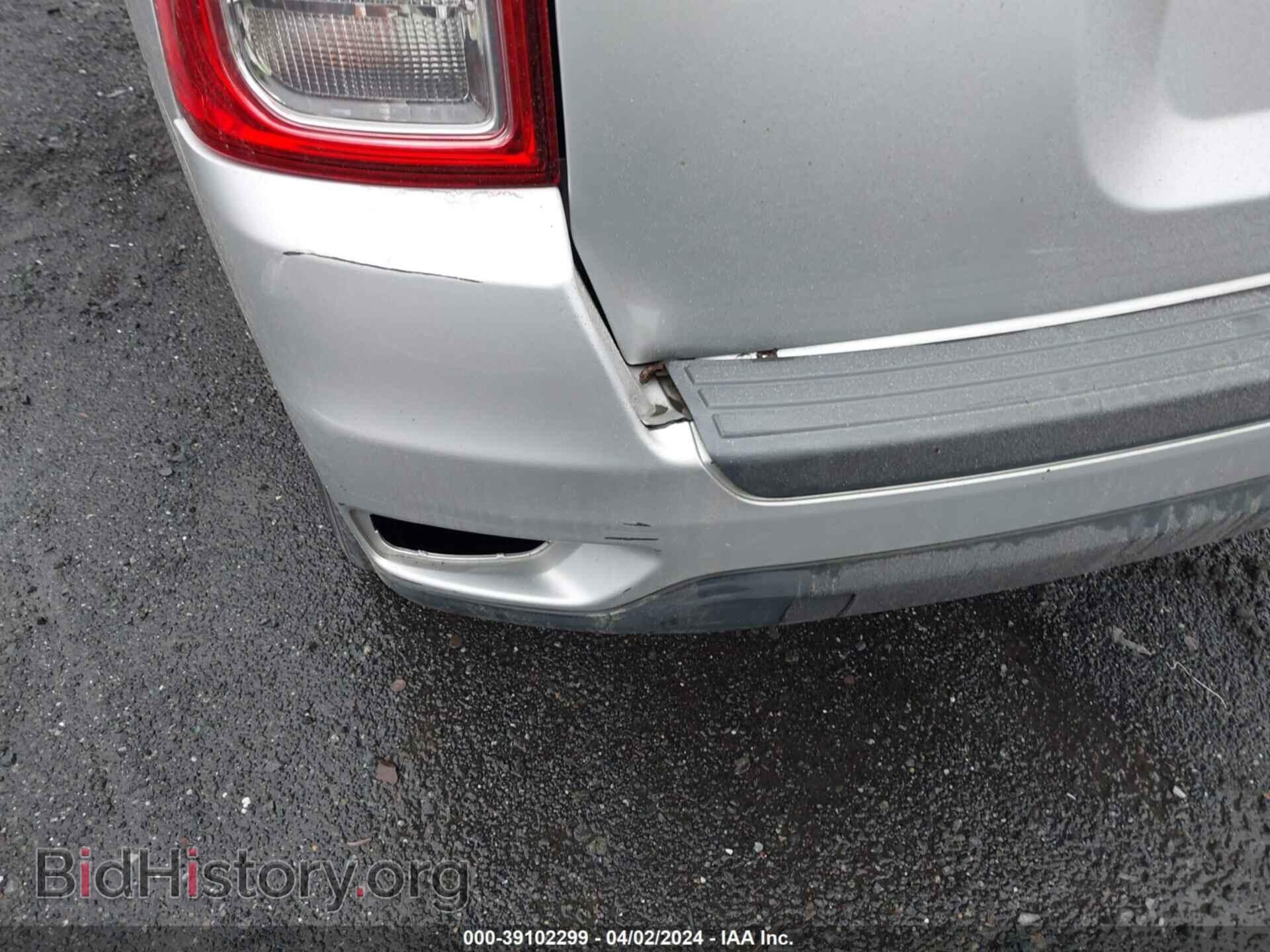 2012 JEEP COMPASS - VIN: 1C4NJCBBXCD605935 - Фото 6