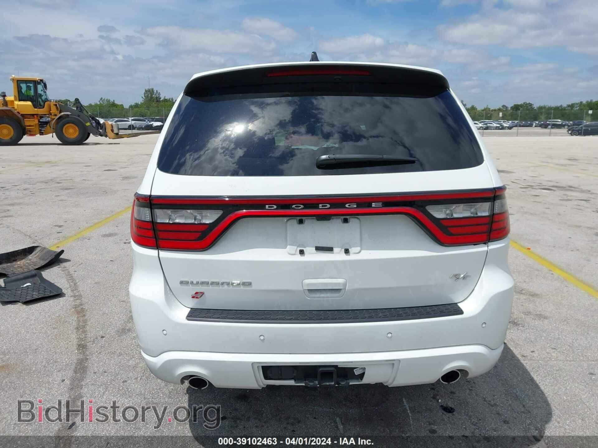 2023 DODGE DURANGO - VIN: 1C4SDJCT0PC638329 - Фото 15
