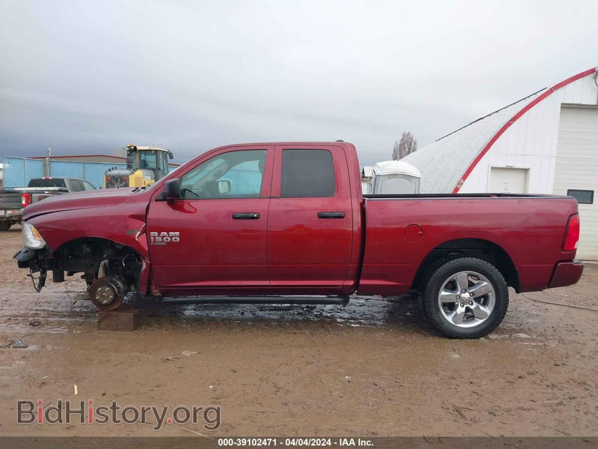 2019 RAM 1500 CLASSIC - VIN: 1C6RR7FT8KS527824 - Фото 14