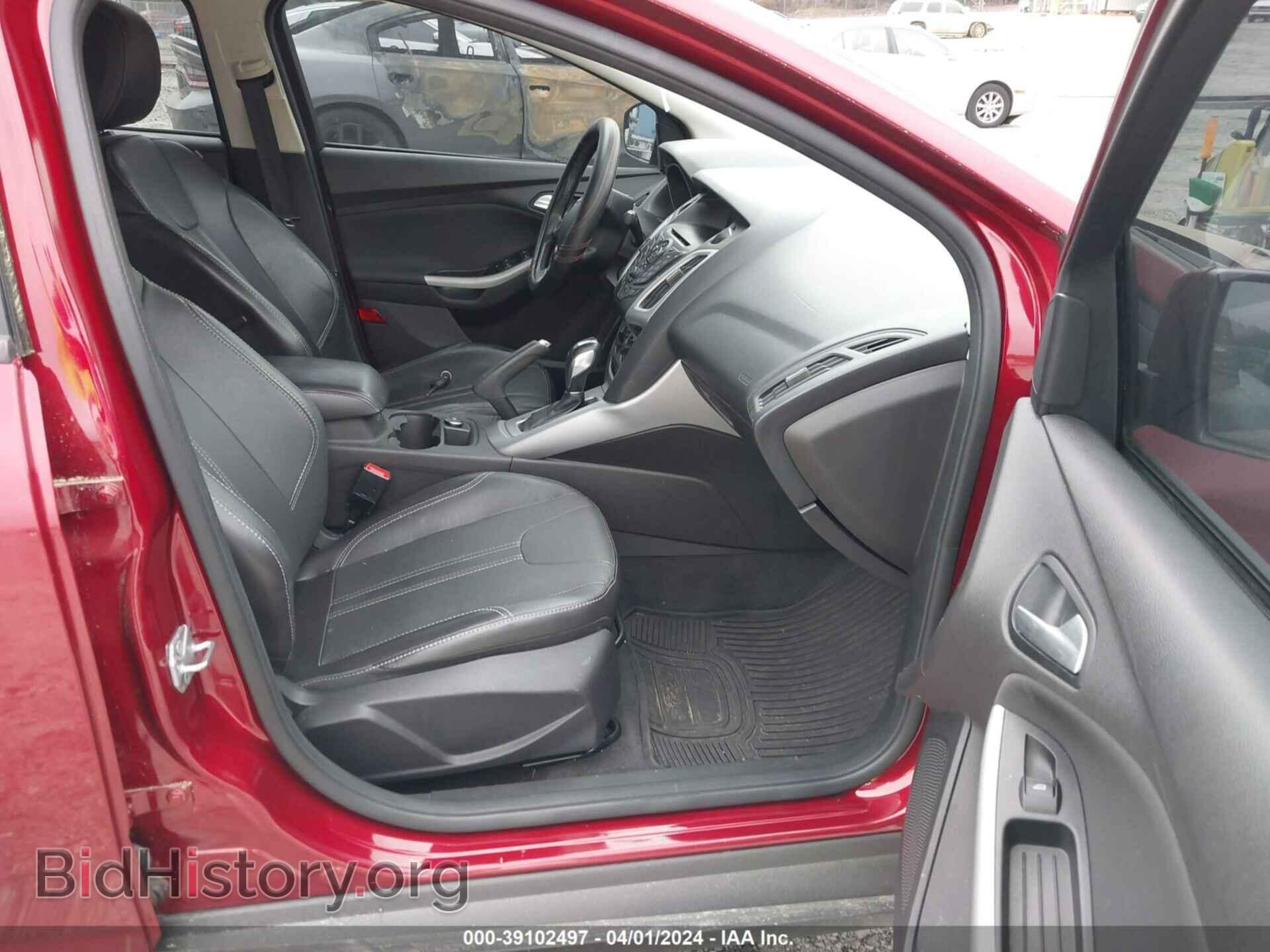 2014 FORD FOCUS - VIN: 1FADP3F22EL227998 - Фото 5